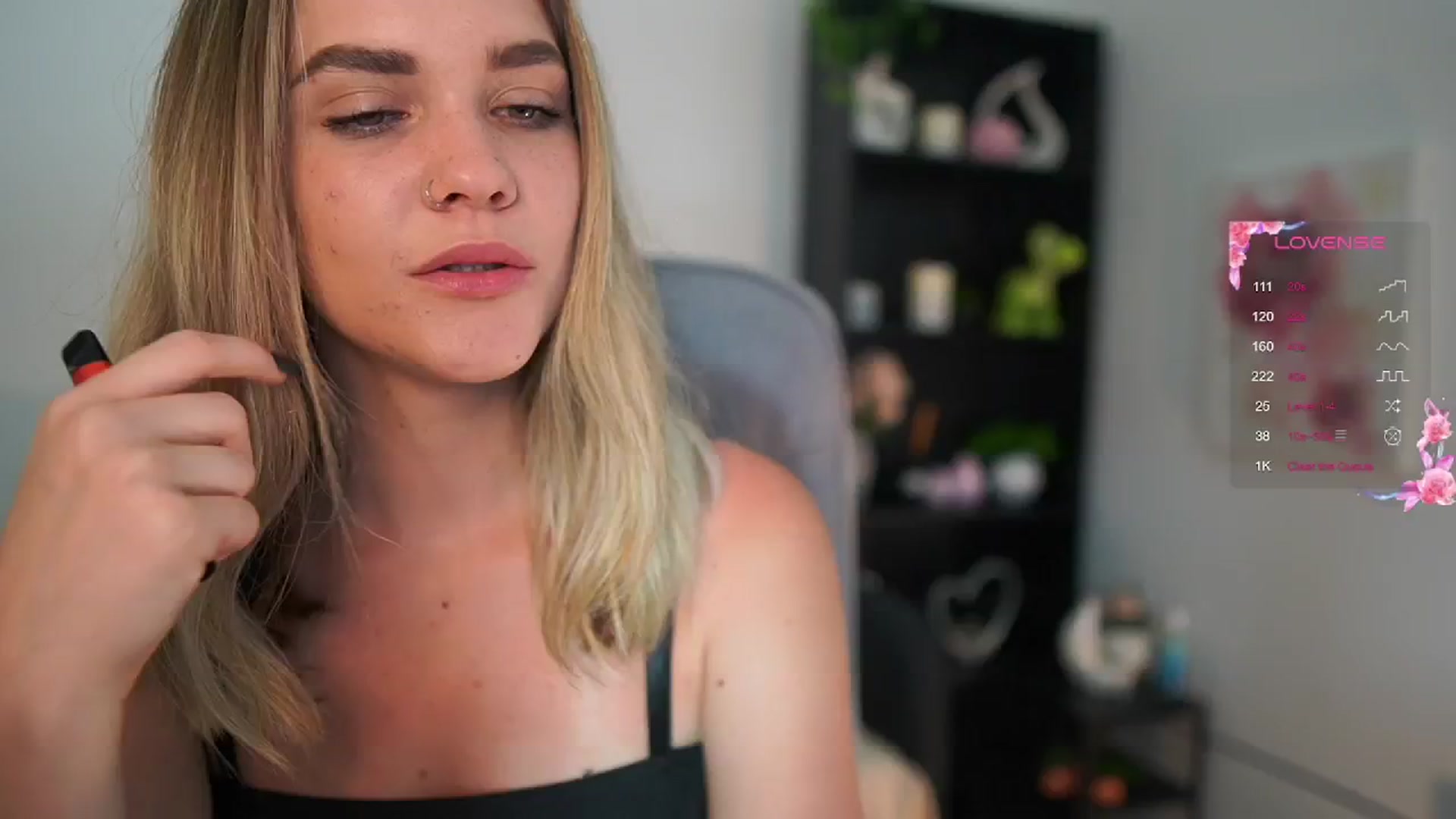 Gallery image thumbnail from Skyla_Novea_'s myfreecams stream on, 05/26/2024, 14:00 image 20 of 20