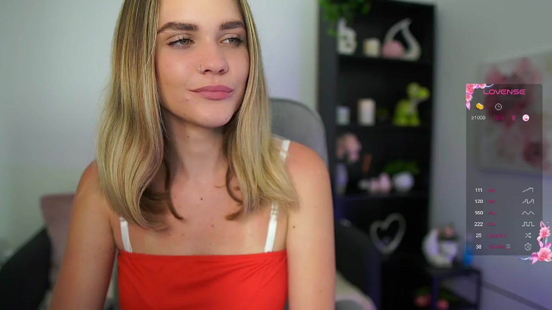 Gallery image thumbnail from Skyla_Novea_'s myfreecams stream on, 05/27/2024, 14:23 image 10 of 20