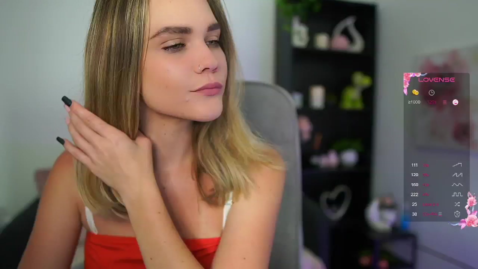 Gallery image thumbnail from Skyla_Novea_'s myfreecams stream on, 05/27/2024, 14:23 image 2 of 20