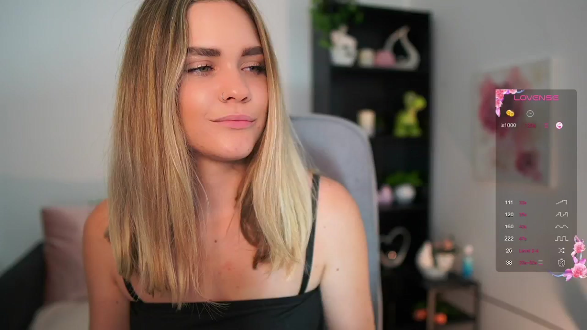 Gallery image thumbnail from Skyla_Novea_'s myfreecams stream on, 06/04/2024, 11:44 image 19 of 20