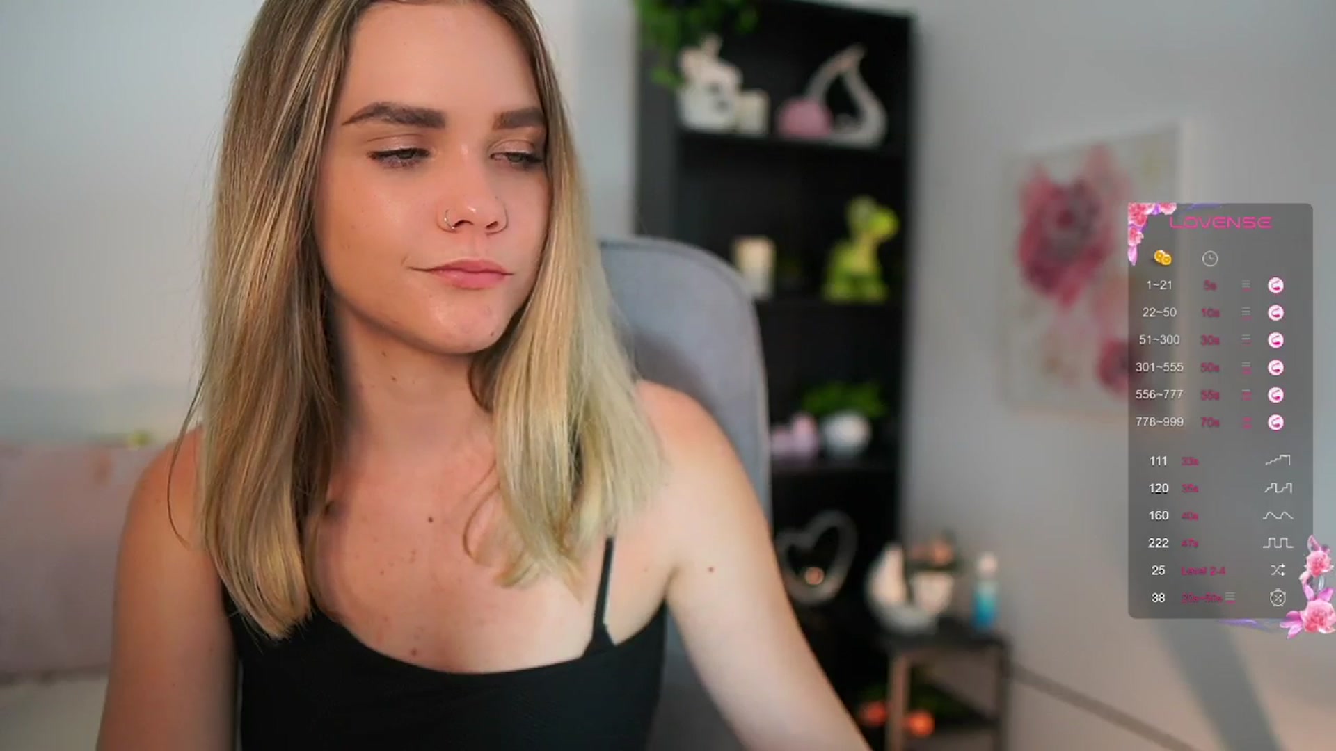 Gallery image thumbnail from Skyla_Novea_'s myfreecams stream on, 06/06/2024, 18:39 image 20 of 20