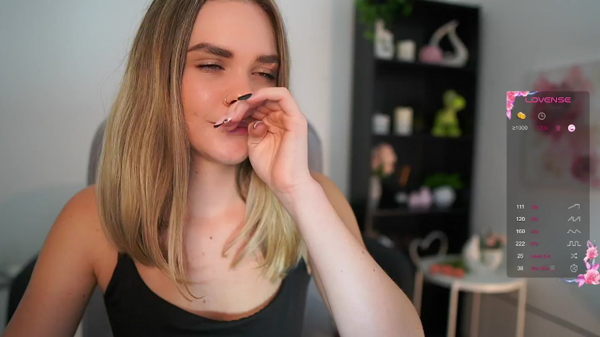Gallery image thumbnail from Skyla_Novea_'s myfreecams stream on, 06/13/2024, 12:04 image 20 of 20