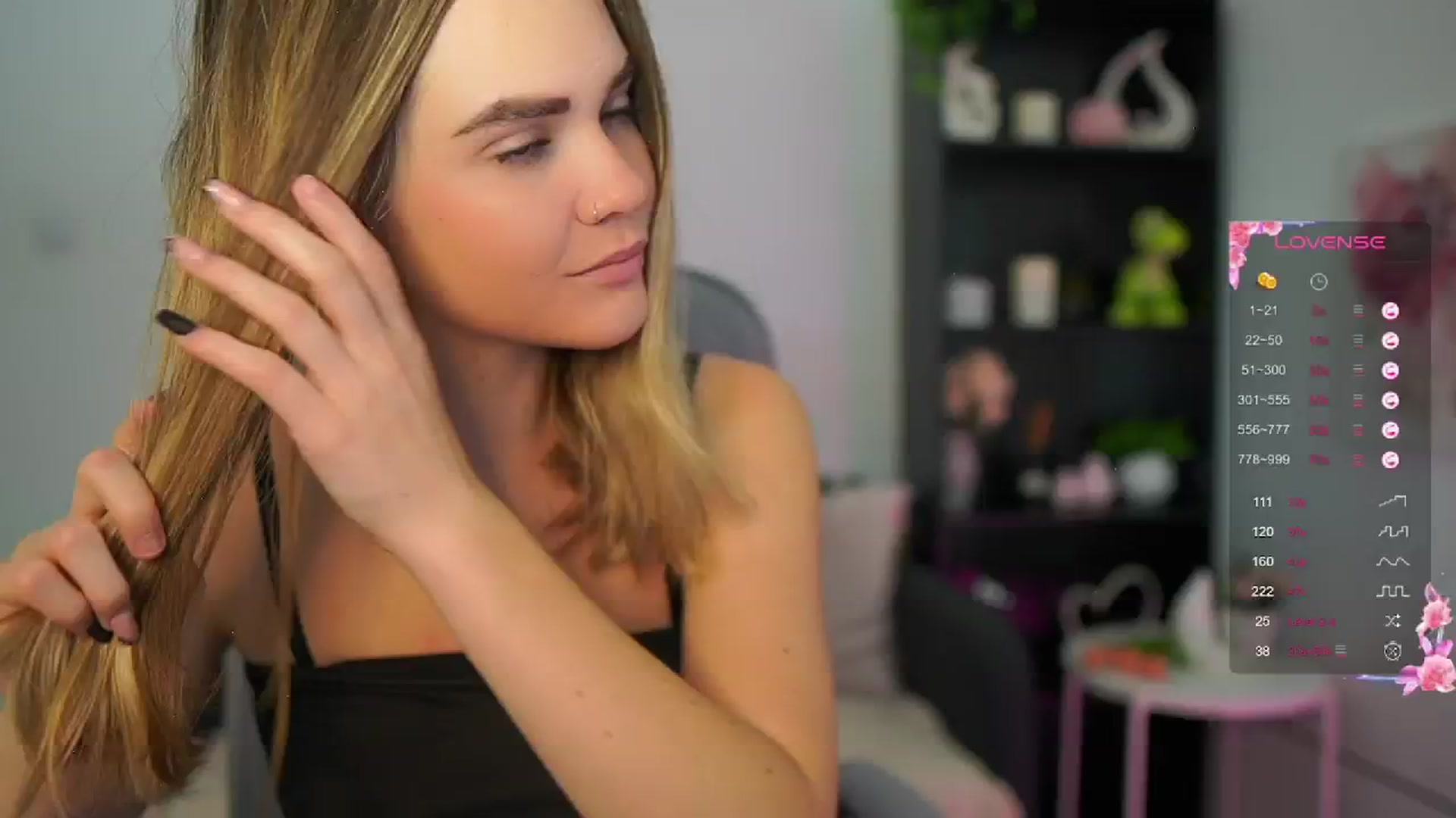 Gallery image thumbnail from Skyla_Novea_'s myfreecams stream on, 06/16/2024, 14:41 image 11 of 20