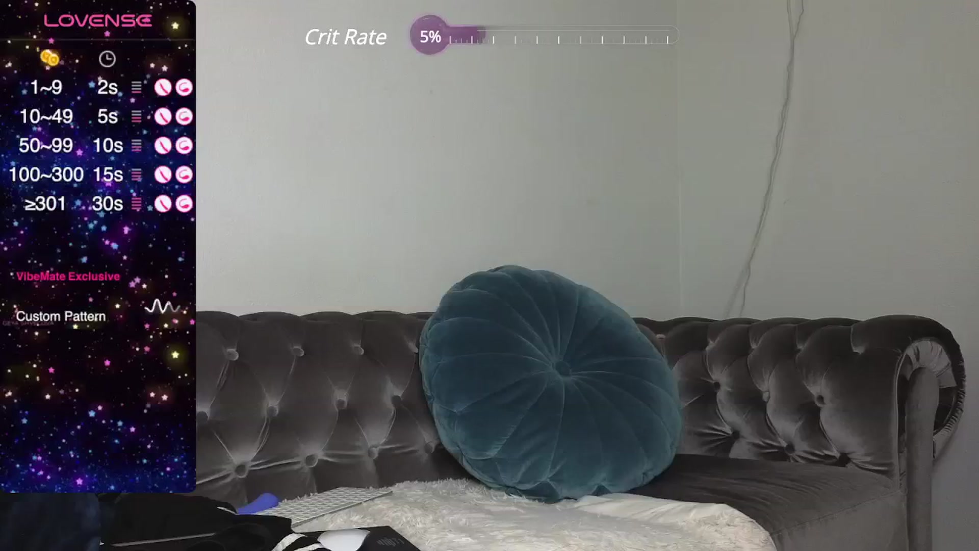 Gallery image thumbnail from SkylarHealix's myfreecams stream on, 05/06/2024, 14:42 image 8 of 20