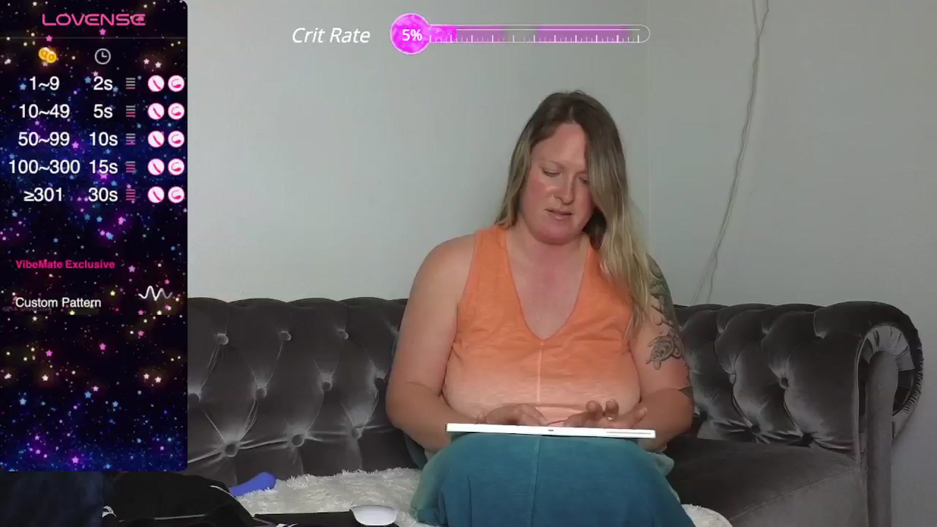 Gallery image thumbnail from SkylarHealix's myfreecams stream on, 05/06/2024, 14:42 image 2 of 20