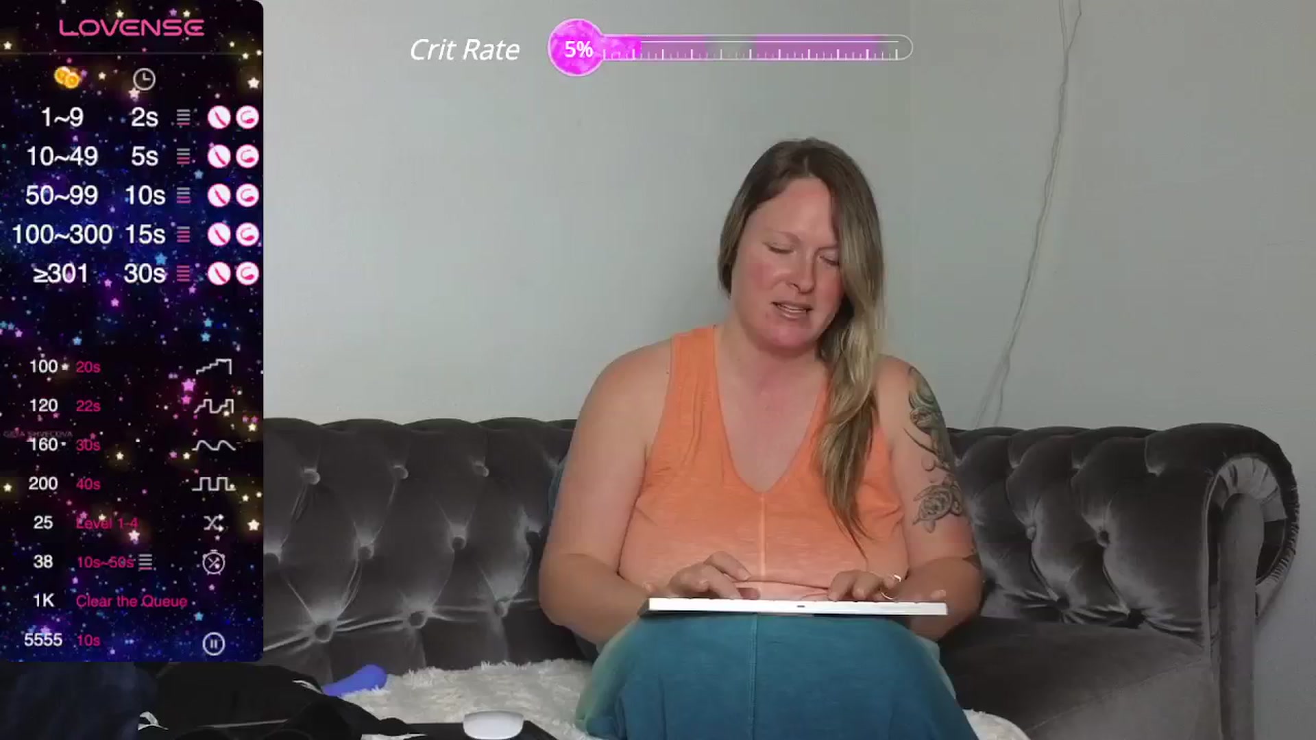 Gallery image thumbnail from SkylarHealix's myfreecams stream on, 05/06/2024, 14:42 image 5 of 20