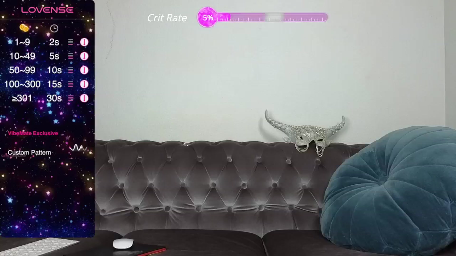 Gallery image thumbnail from SkylarHealix's myfreecams stream on, 12/18/2024, 13:17 image 11 of 20