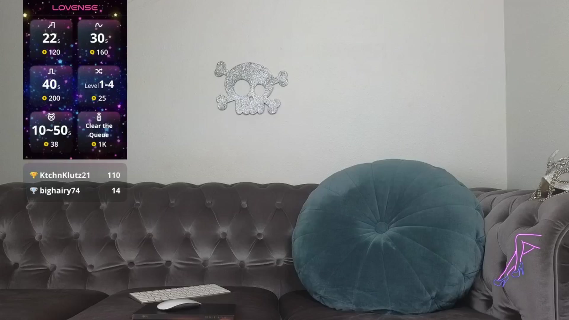 Gallery image thumbnail from SkylarHealix's myfreecams stream on, 11/08/2025, 18:39 image 12 of 20