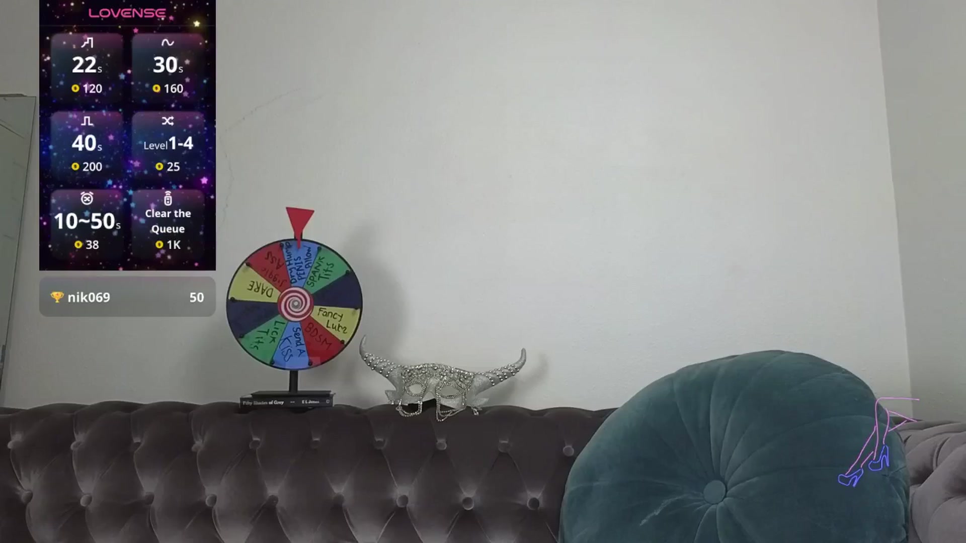 Gallery image thumbnail from SkylarHealix's myfreecams stream on, 11/13/2025, 12:48 image 15 of 20