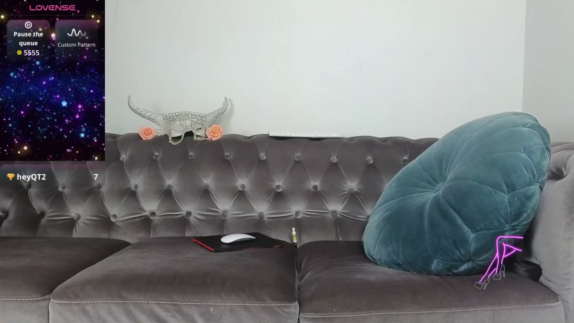 Gallery image thumbnail from SkylarHealix's myfreecams stream on, 11/26/2025, 17:55 image 5 of 20