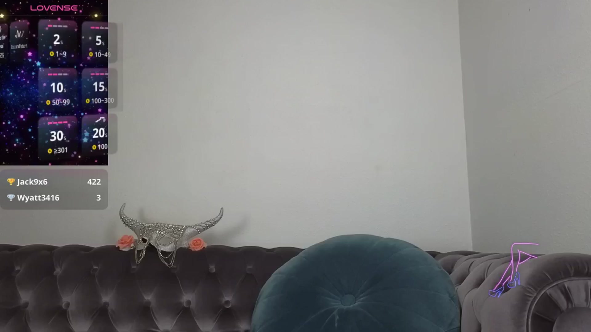 Gallery image thumbnail from SkylarHealix's myfreecams stream on, 12/13/2025, 21:59 image 18 of 20