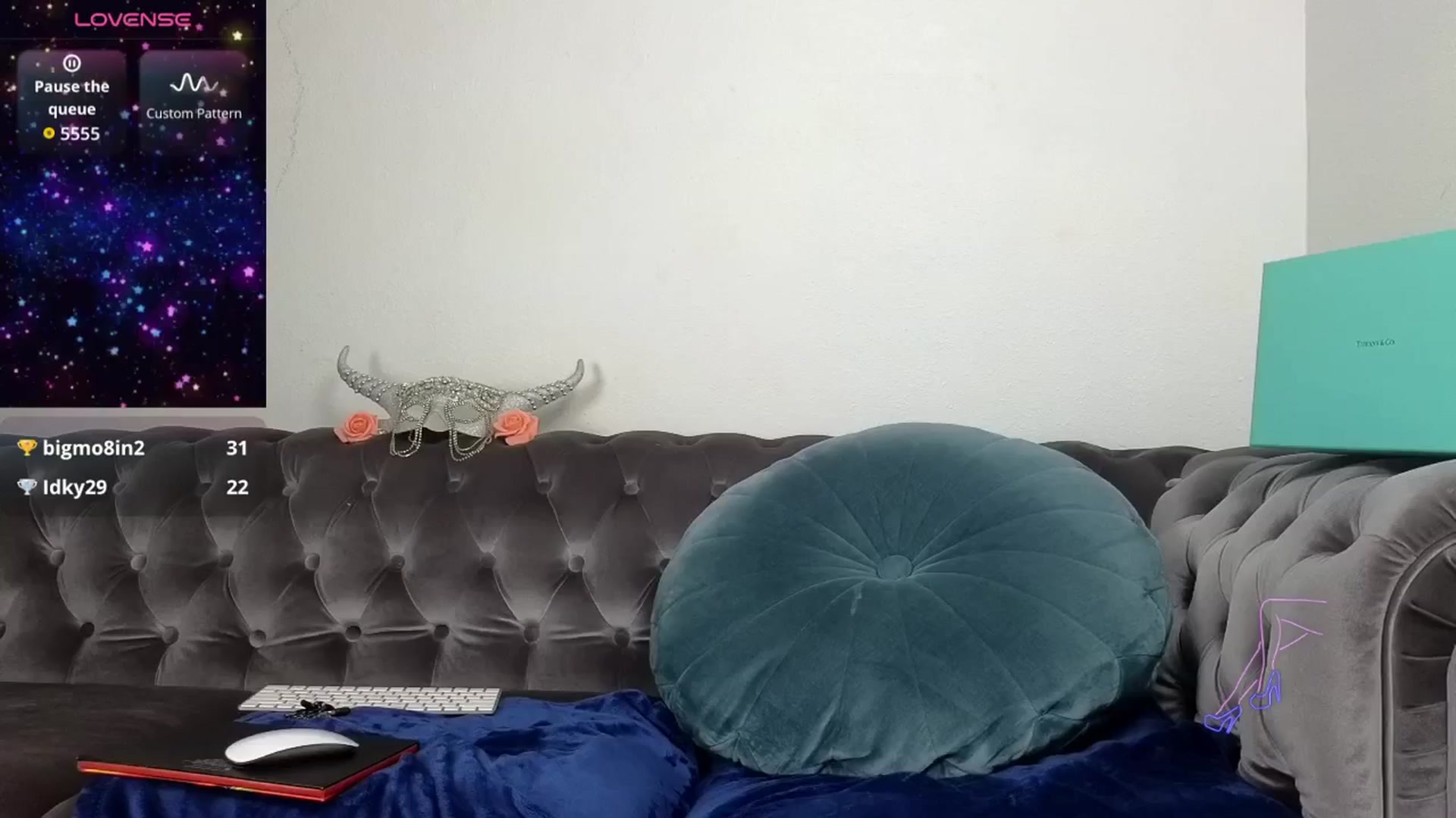 Gallery image thumbnail from SkylarHealix's myfreecams stream on, 12/24/2025, 15:54 image 15 of 20