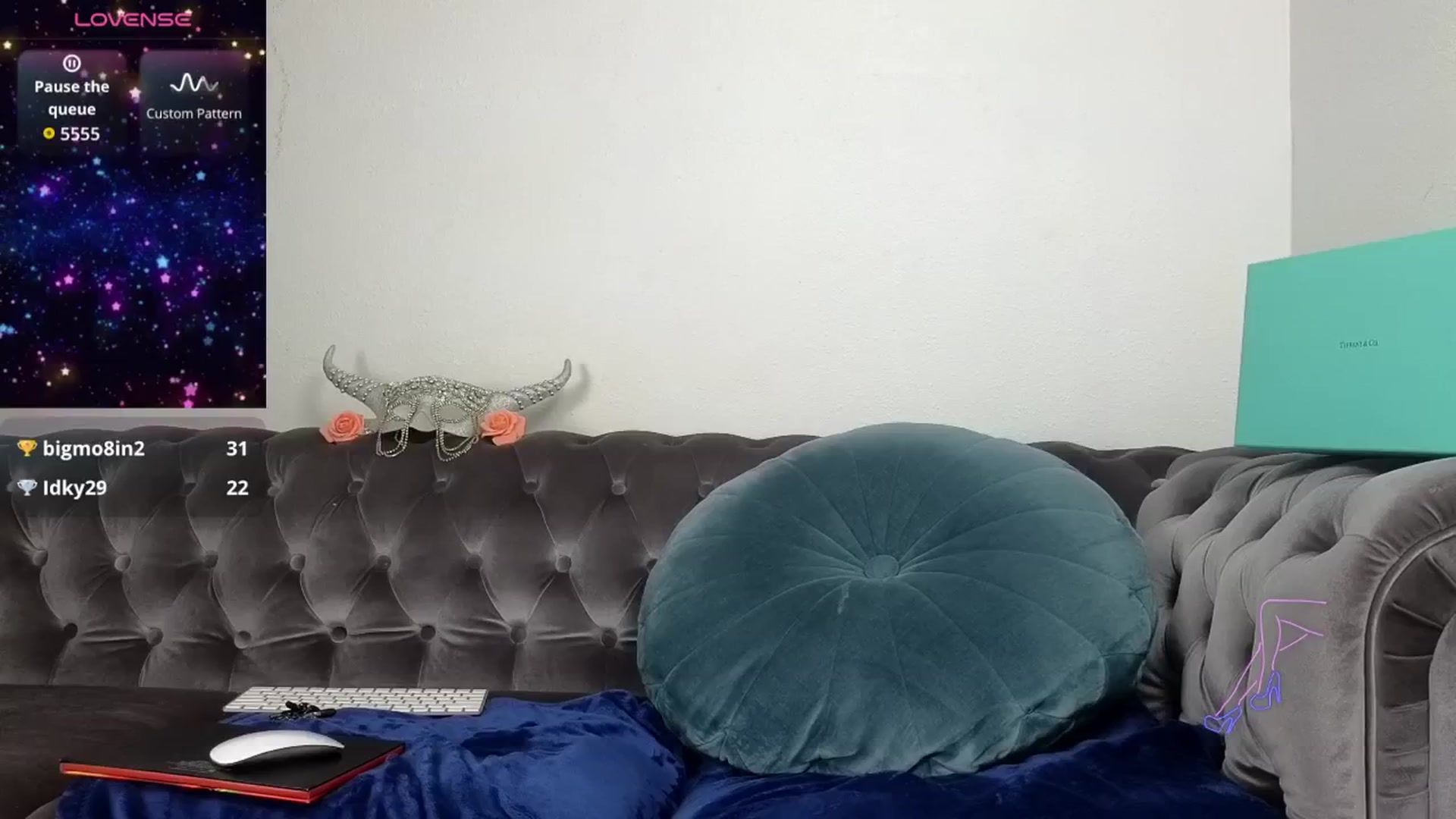 Gallery image thumbnail from SkylarHealix's myfreecams stream on, 12/24/2025, 15:54 image 18 of 20