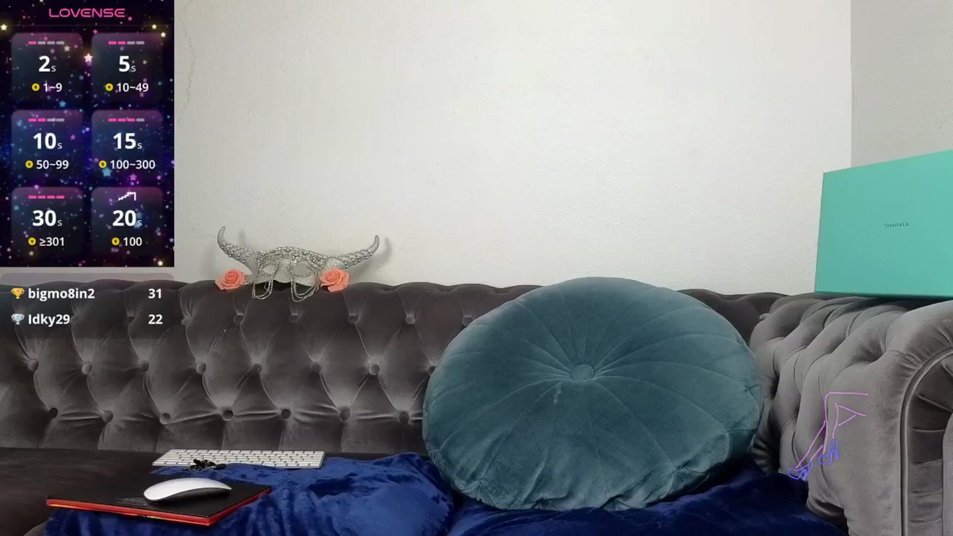 Gallery image thumbnail from SkylarHealix's myfreecams stream on, 12/24/2025, 15:54 image 14 of 20