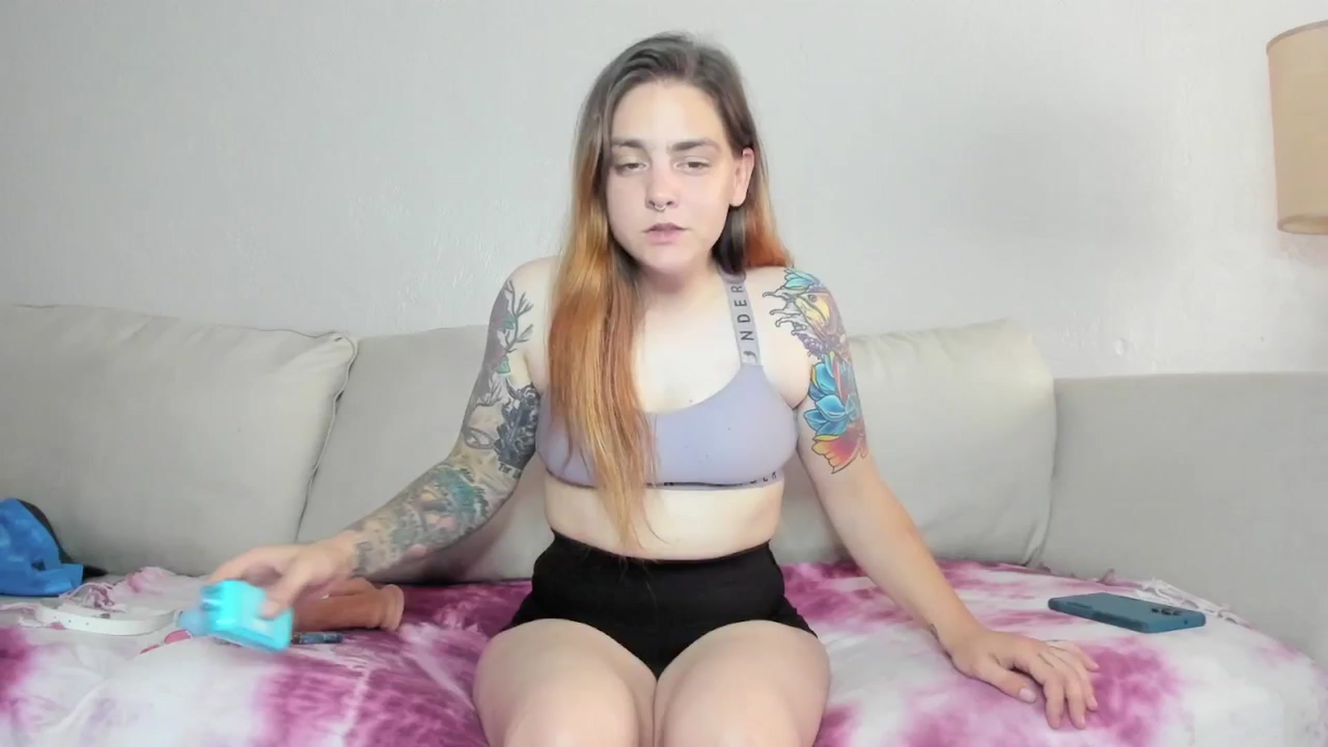 Gallery image thumbnail from SkylarInked's myfreecams stream on, 05/25/2025, 15:59 image 16 of 20