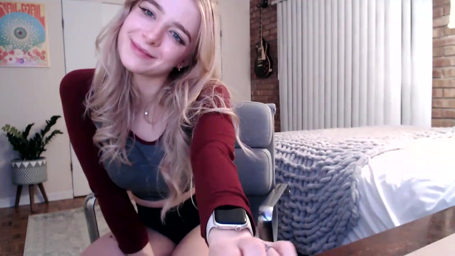 Gallery image thumbnail from SkylarSays's myfreecams stream on, 01/31/2023, 07:27 image 18 of 20