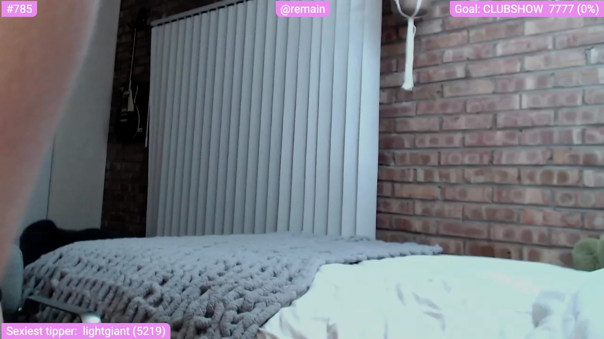 Gallery image thumbnail from SkylarSays's myfreecams stream on, 02/12/2023, 05:09 image 1 of 20
