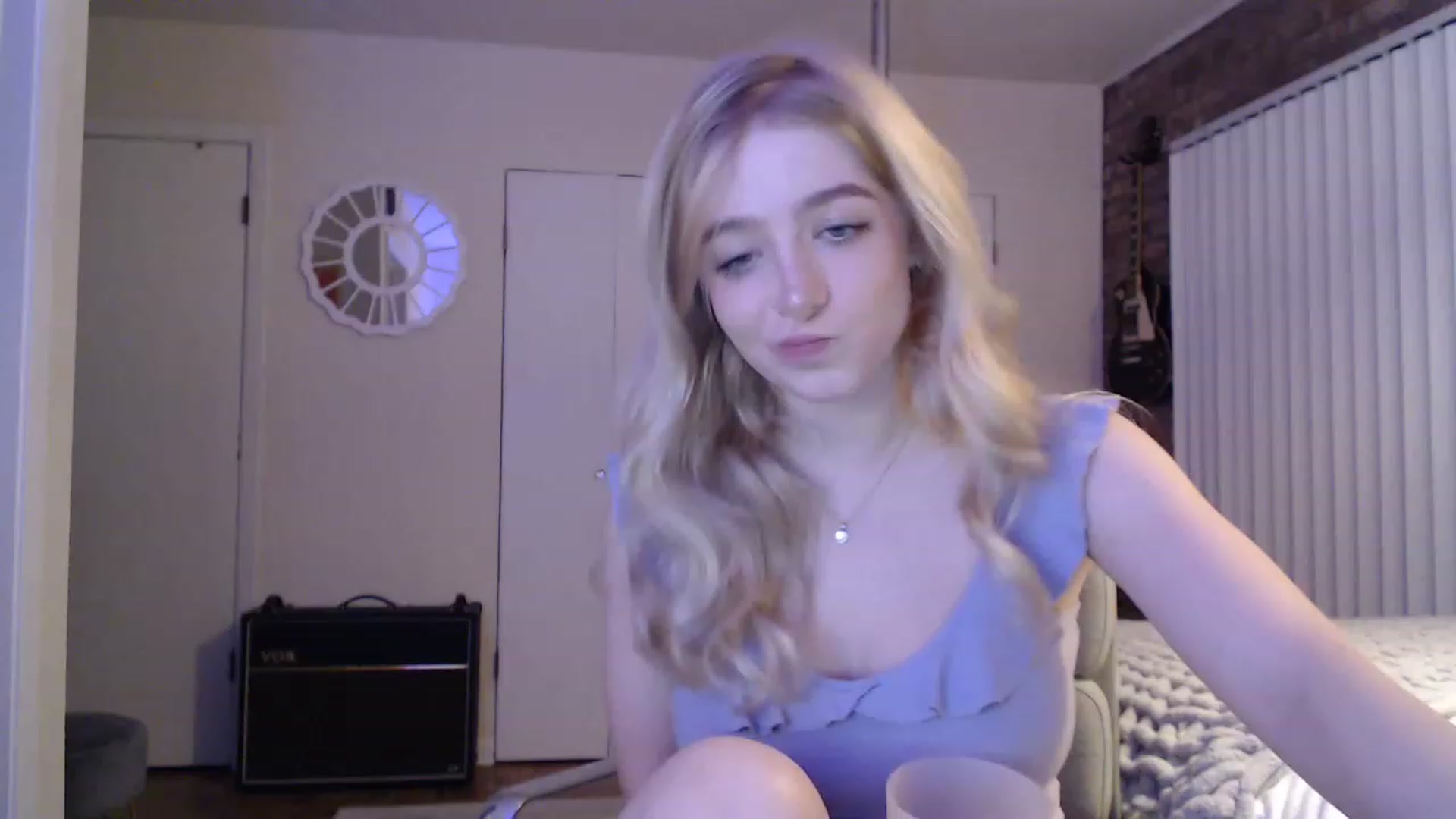 Gallery image thumbnail from SkylarSays's myfreecams stream on, 04/04/2023, 03:13 image 1 of 20