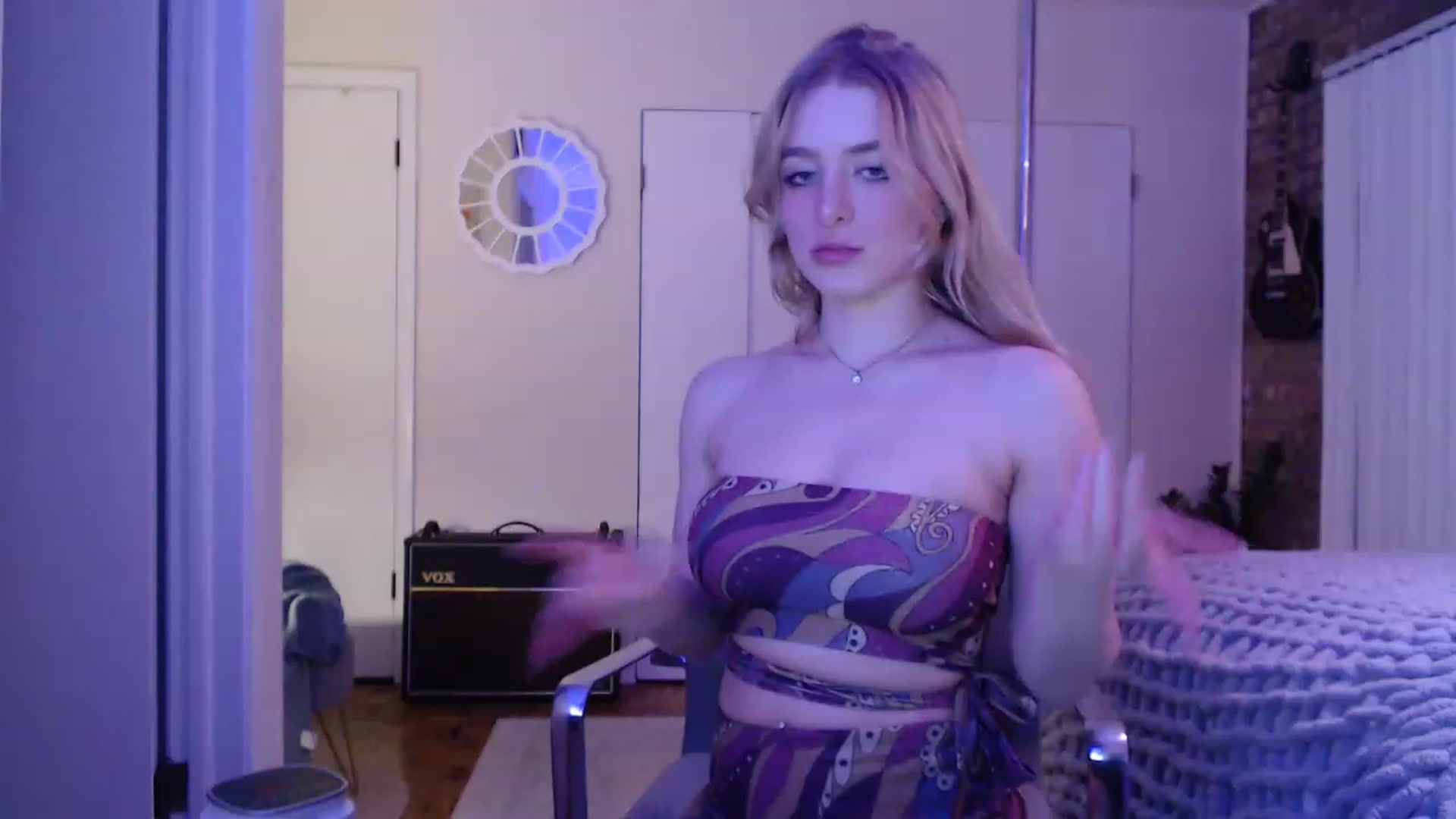 Gallery image thumbnail from SkylarSays's myfreecams stream on, 04/09/2023, 06:20 image 9 of 20