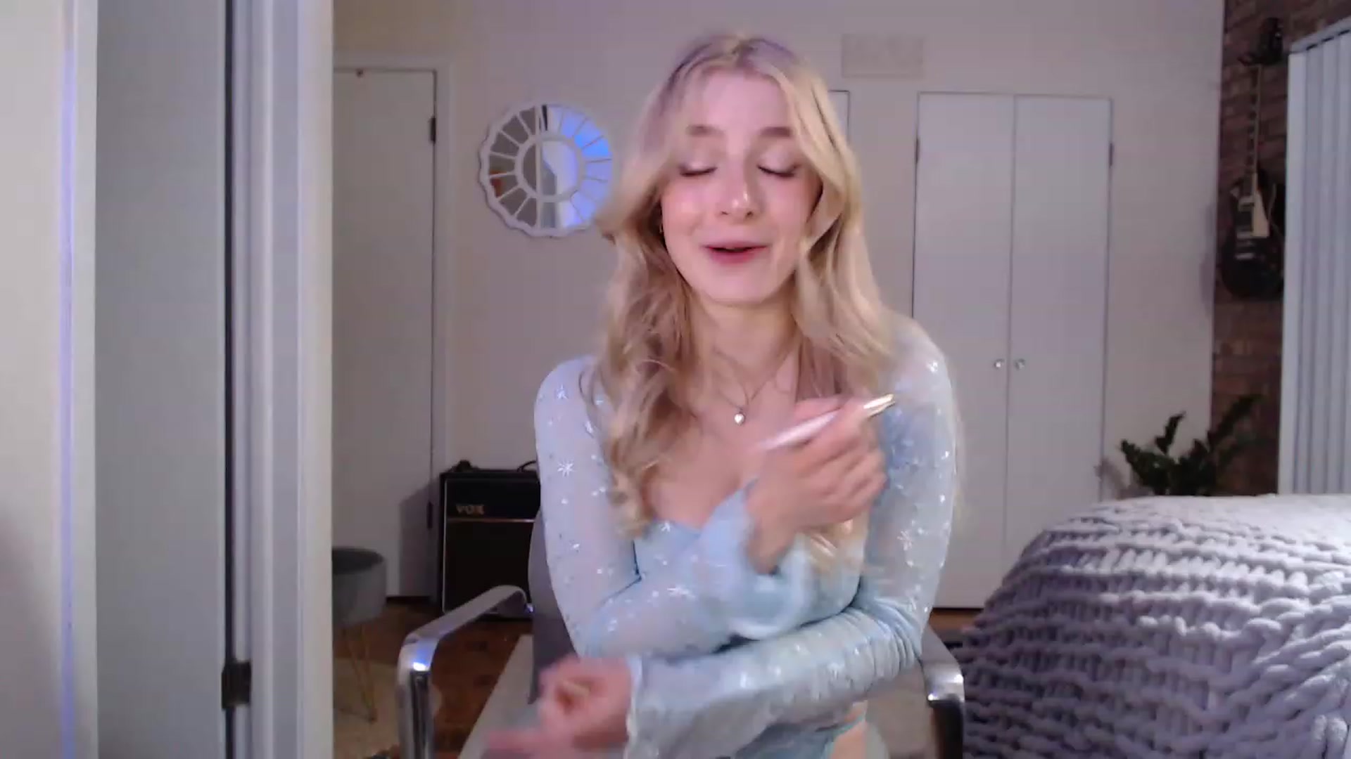 Gallery image thumbnail from SkylarSays's myfreecams stream on, 04/30/2023, 02:59 image 3 of 20