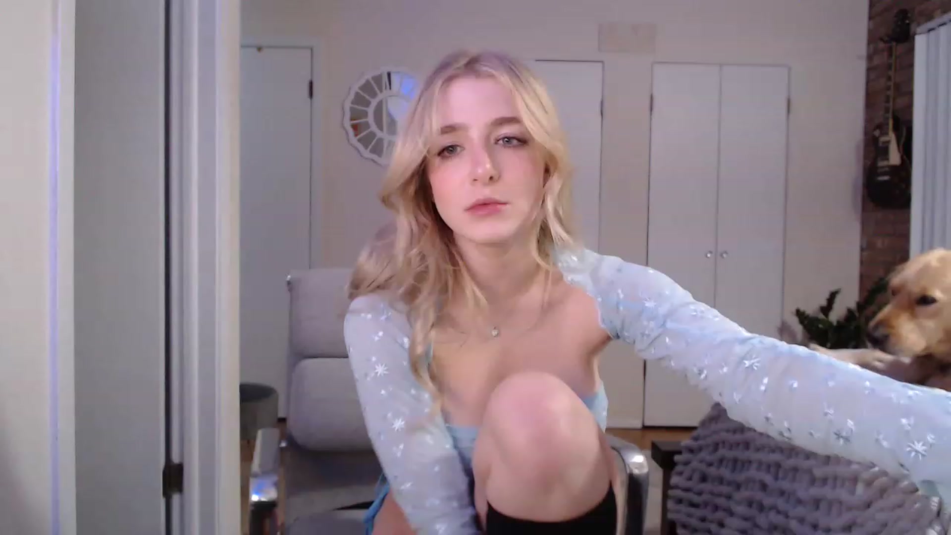 Gallery image thumbnail from SkylarSays's myfreecams stream on, 04/30/2023, 02:59 image 7 of 20