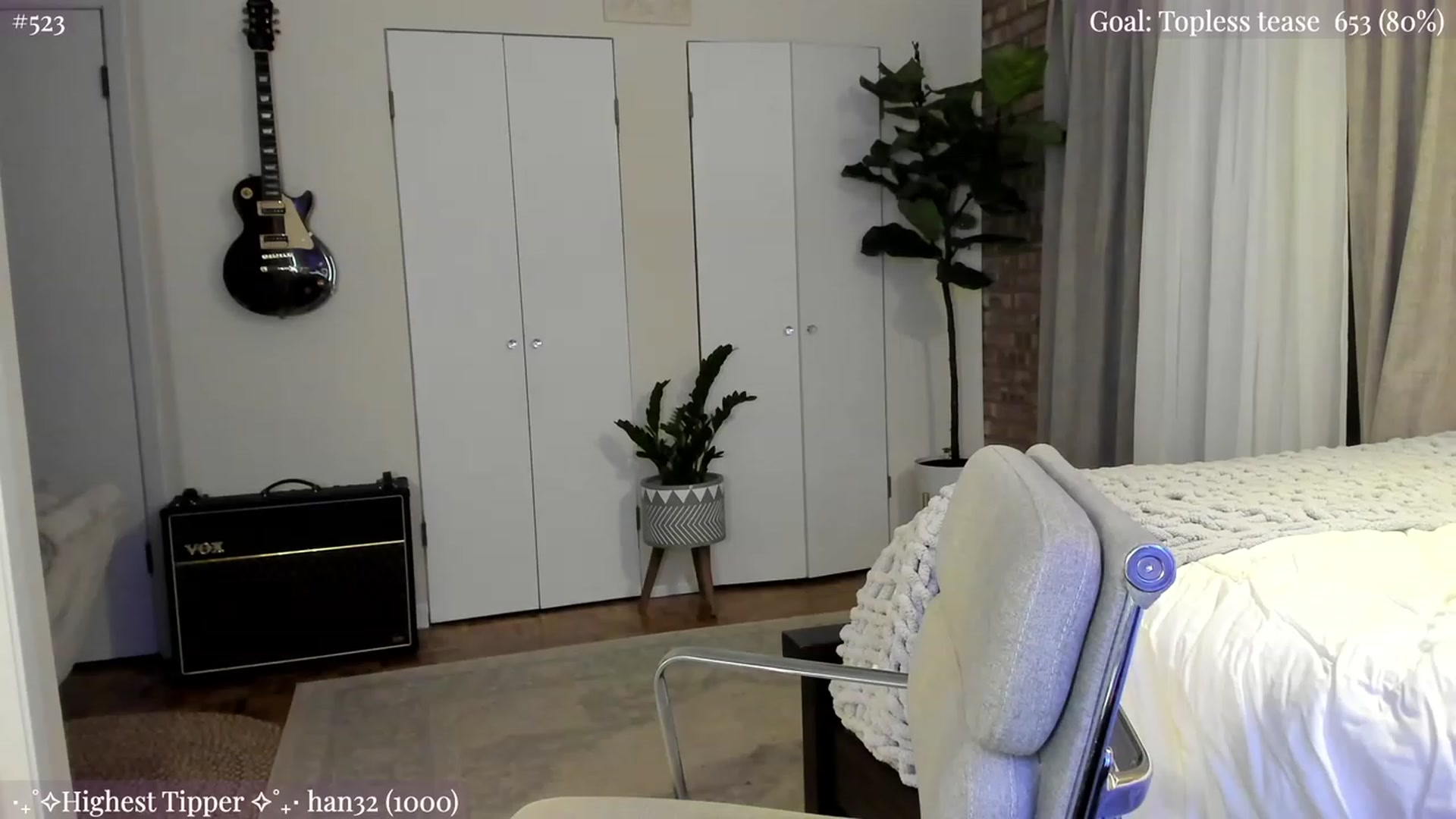 Gallery image thumbnail from SkylarSays's myfreecams stream on, 08/28/2023, 05:03 image 12 of 20