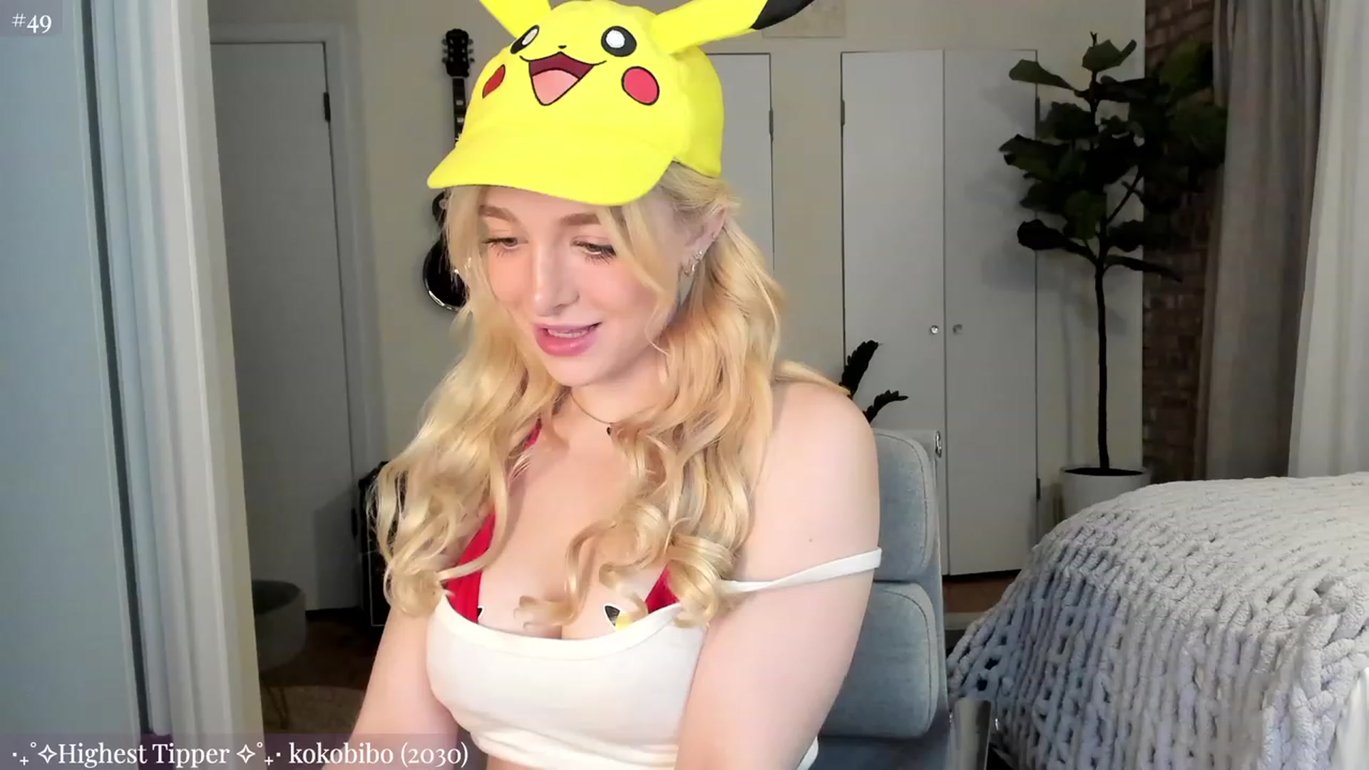 Gallery image thumbnail from SkylarSays's myfreecams stream on, 09/05/2023, 06:38 image 6 of 20