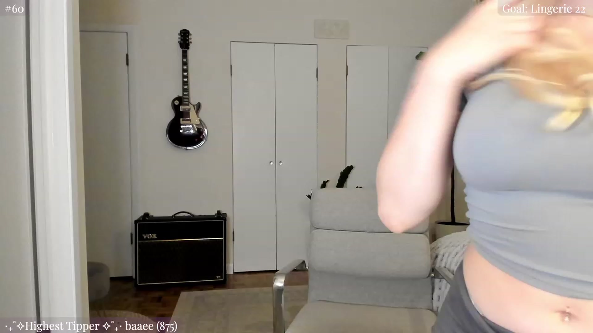 Gallery image thumbnail from SkylarSays's myfreecams stream on, 09/07/2023, 05:38 image 10 of 20
