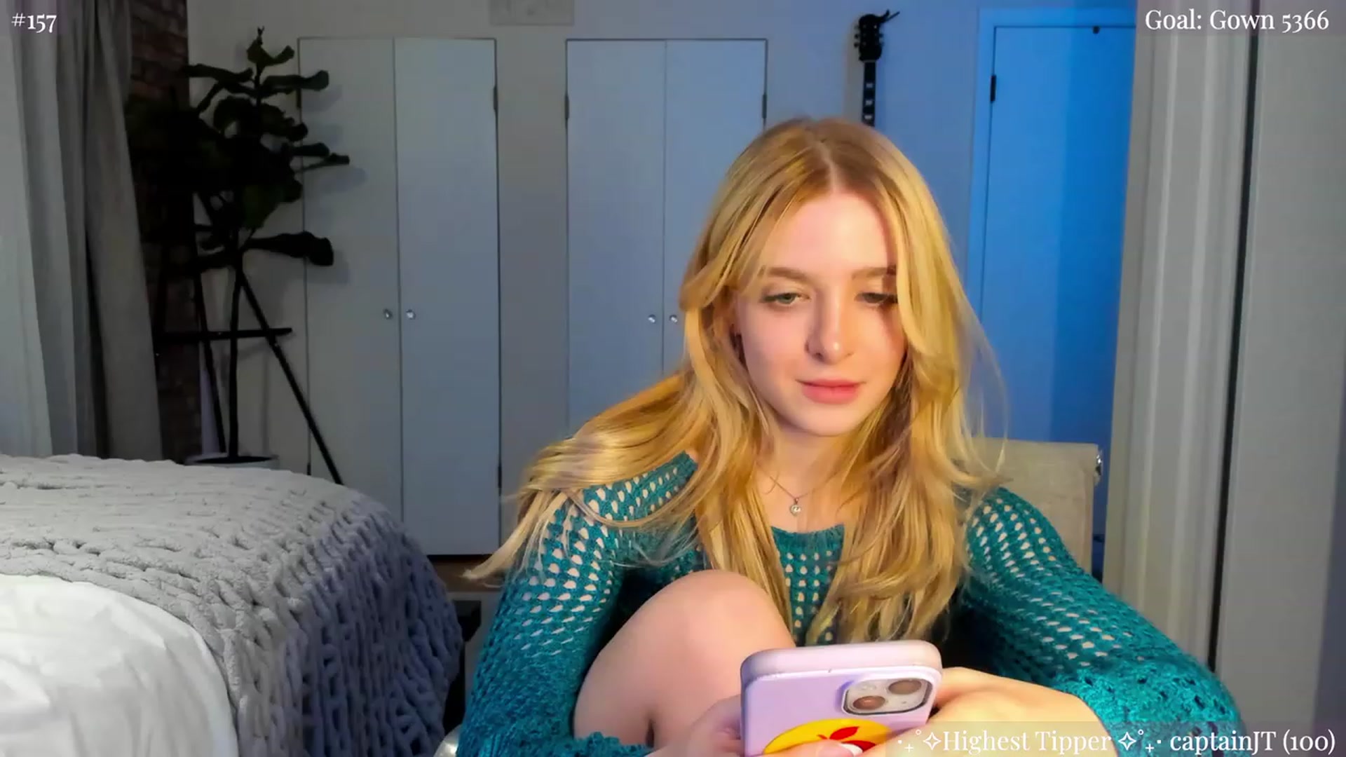 Gallery image thumbnail from SkylarSays's myfreecams stream on, 10/08/2023, 03:09 image 10 of 20