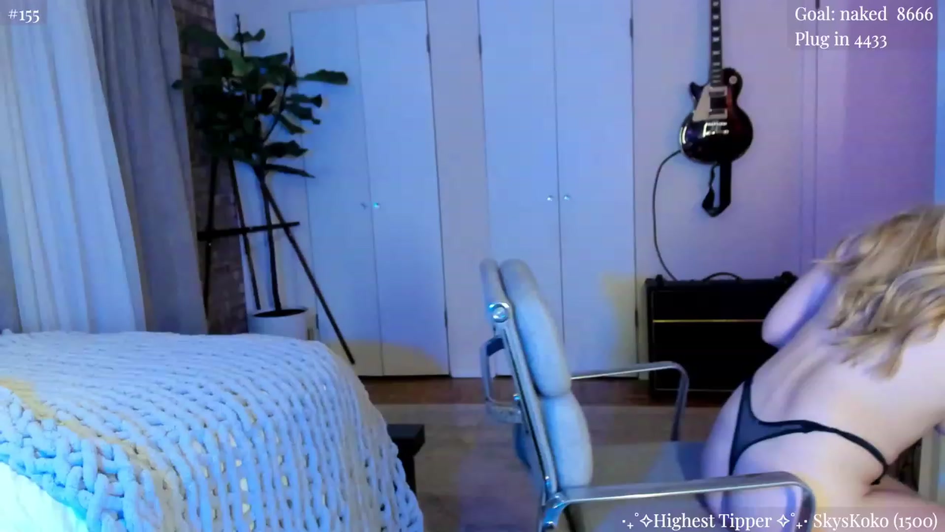 Gallery image thumbnail from SkylarSays's myfreecams stream on, 10/12/2023, 07:47 image 9 of 20