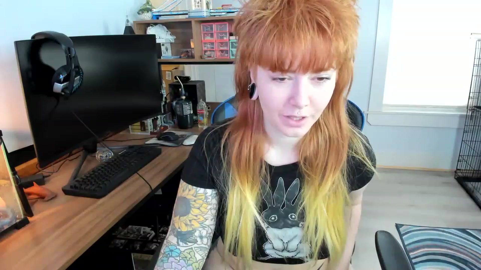 Gallery image thumbnail from SkylarShark's myfreecams stream on, 02/26/2023, 15:51 image 19 of 20