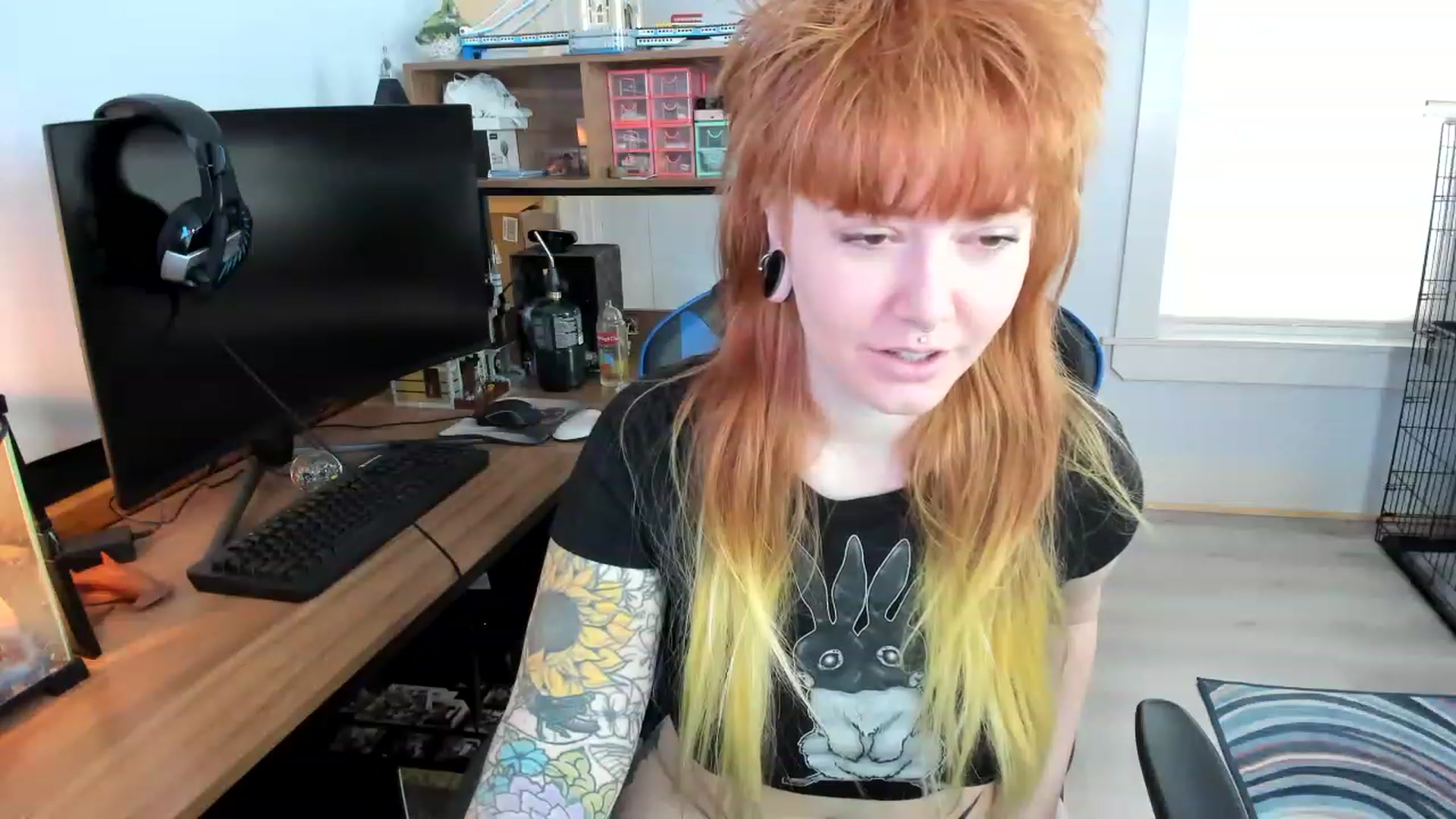 Gallery image thumbnail from SkylarShark's myfreecams stream on, 02/26/2023, 15:51 image 18 of 20