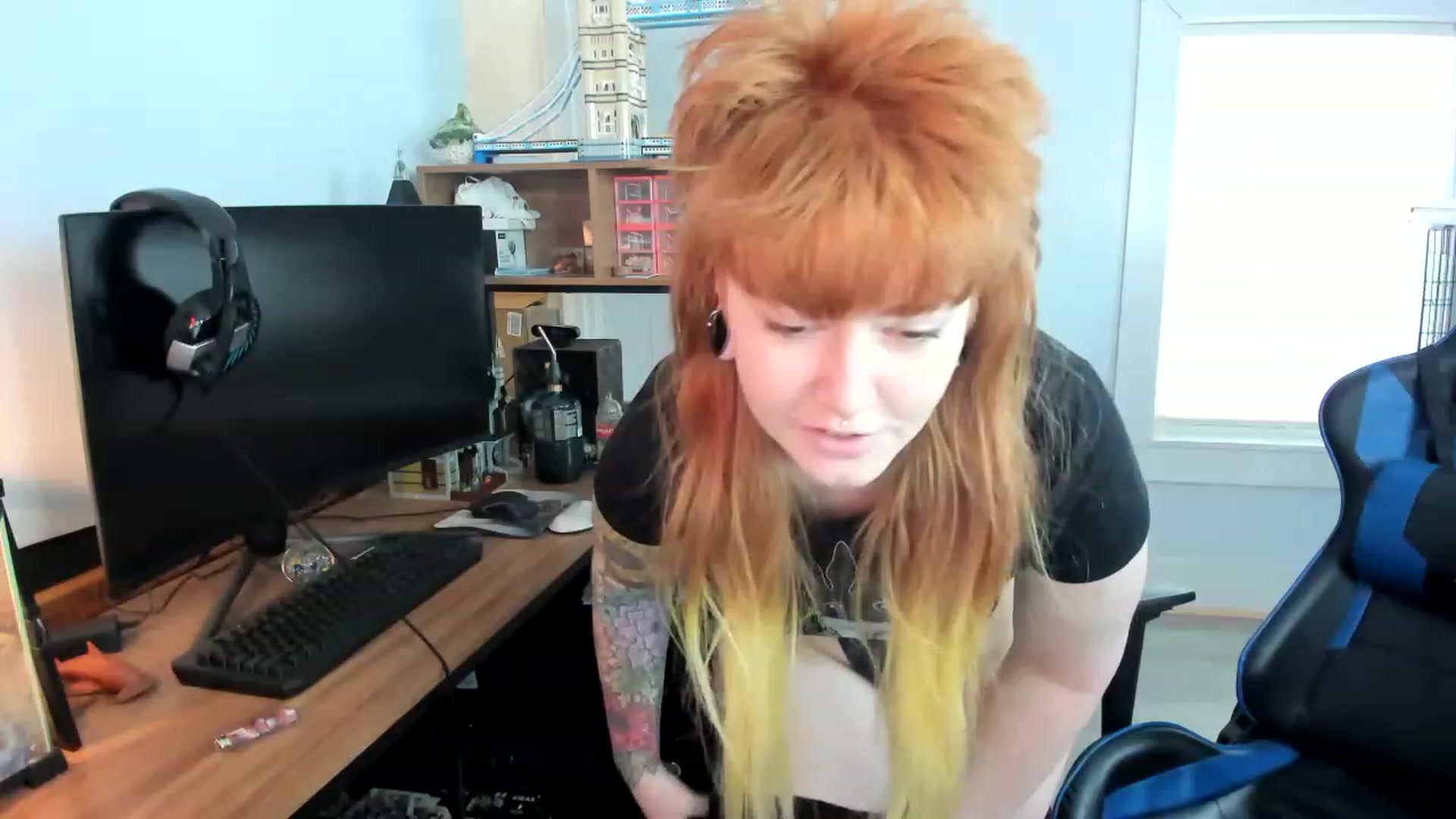 Gallery image thumbnail from SkylarShark's myfreecams stream on, 02/26/2023, 16:14 image 11 of 20