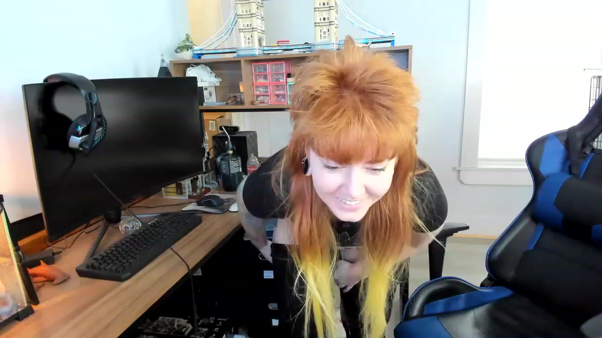 Gallery image thumbnail from SkylarShark's myfreecams stream on, 02/26/2023, 16:14 image 4 of 20