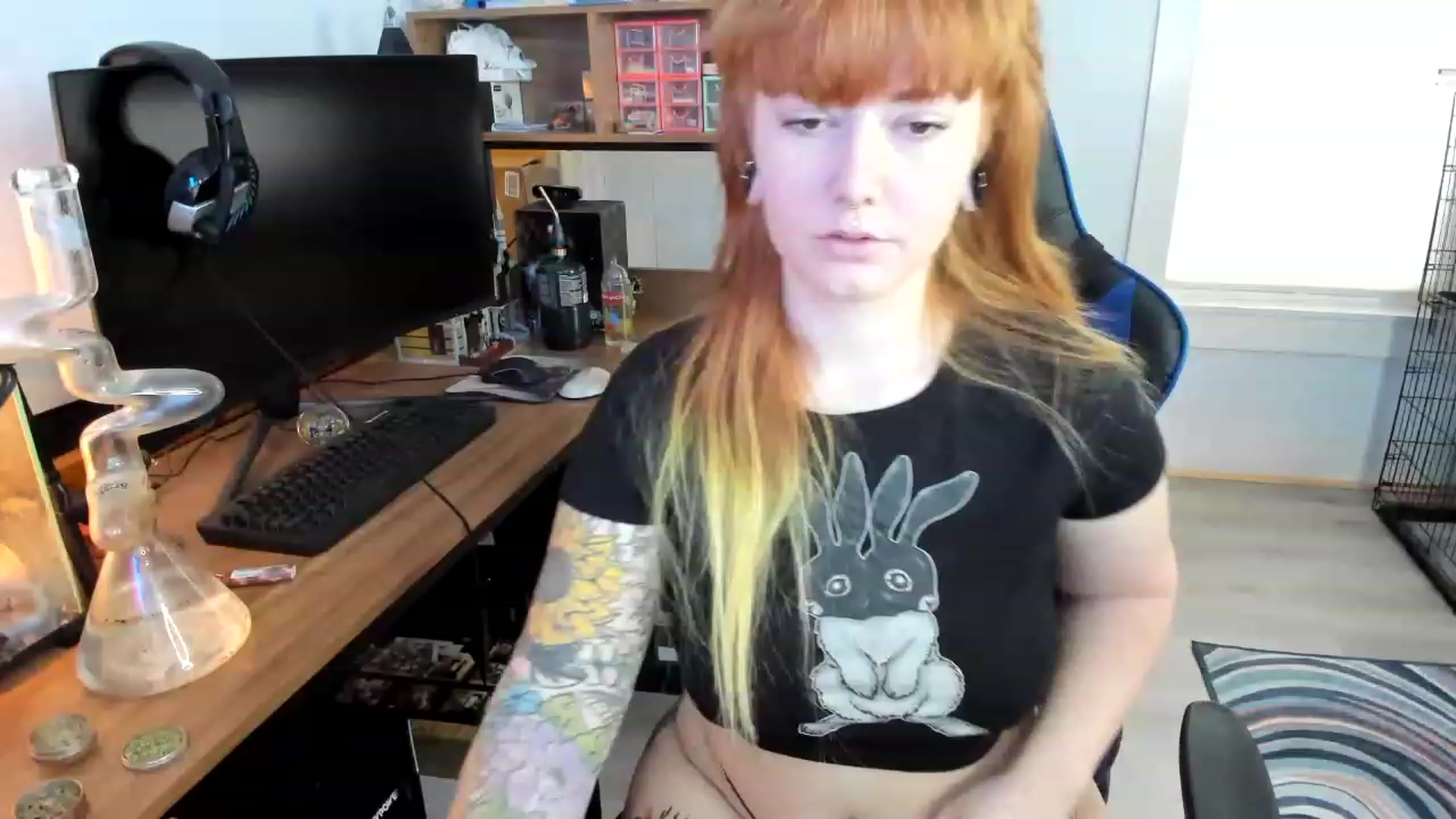 Gallery image thumbnail from SkylarShark's myfreecams stream on, 02/26/2023, 16:50 image 11 of 20