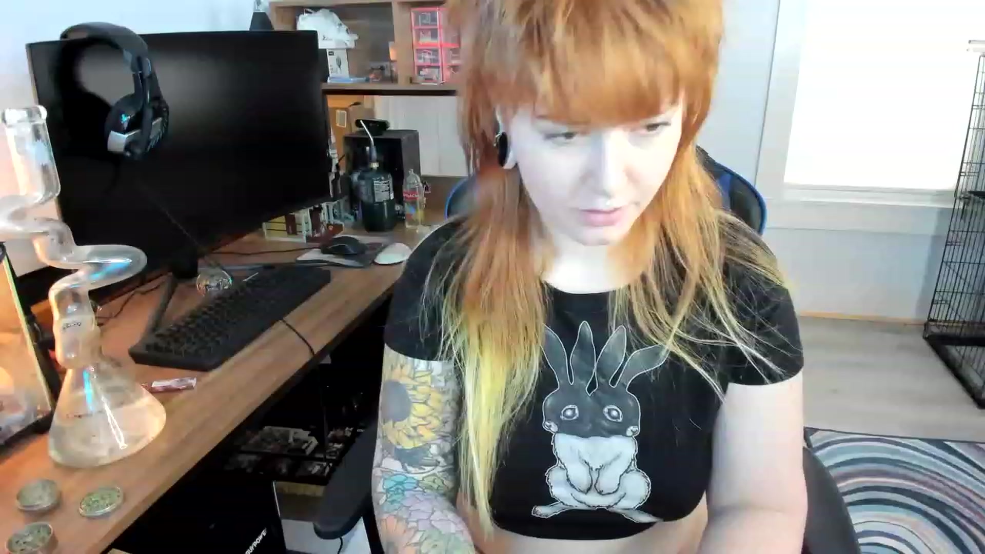Gallery image thumbnail from SkylarShark's myfreecams stream on, 02/26/2023, 16:50 image 18 of 20