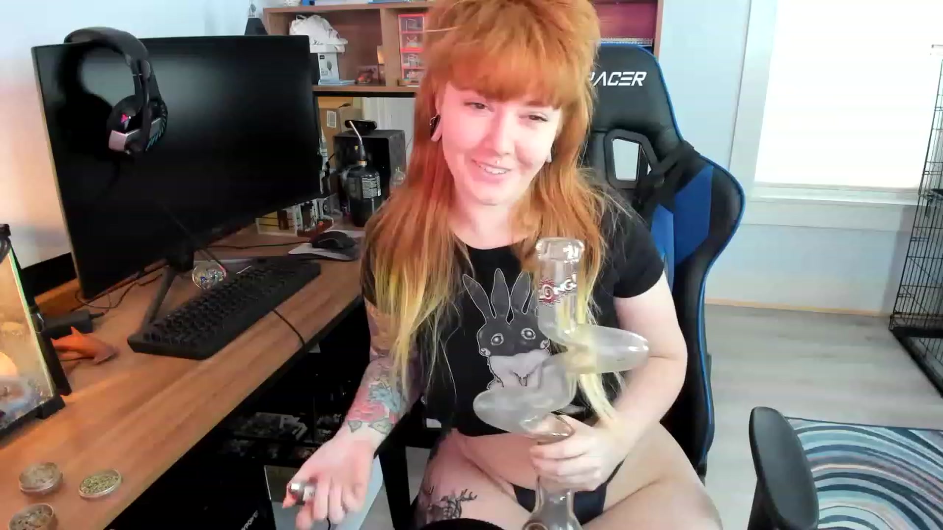 Gallery image thumbnail from SkylarShark's myfreecams stream on, 02/26/2023, 16:50 image 2 of 20