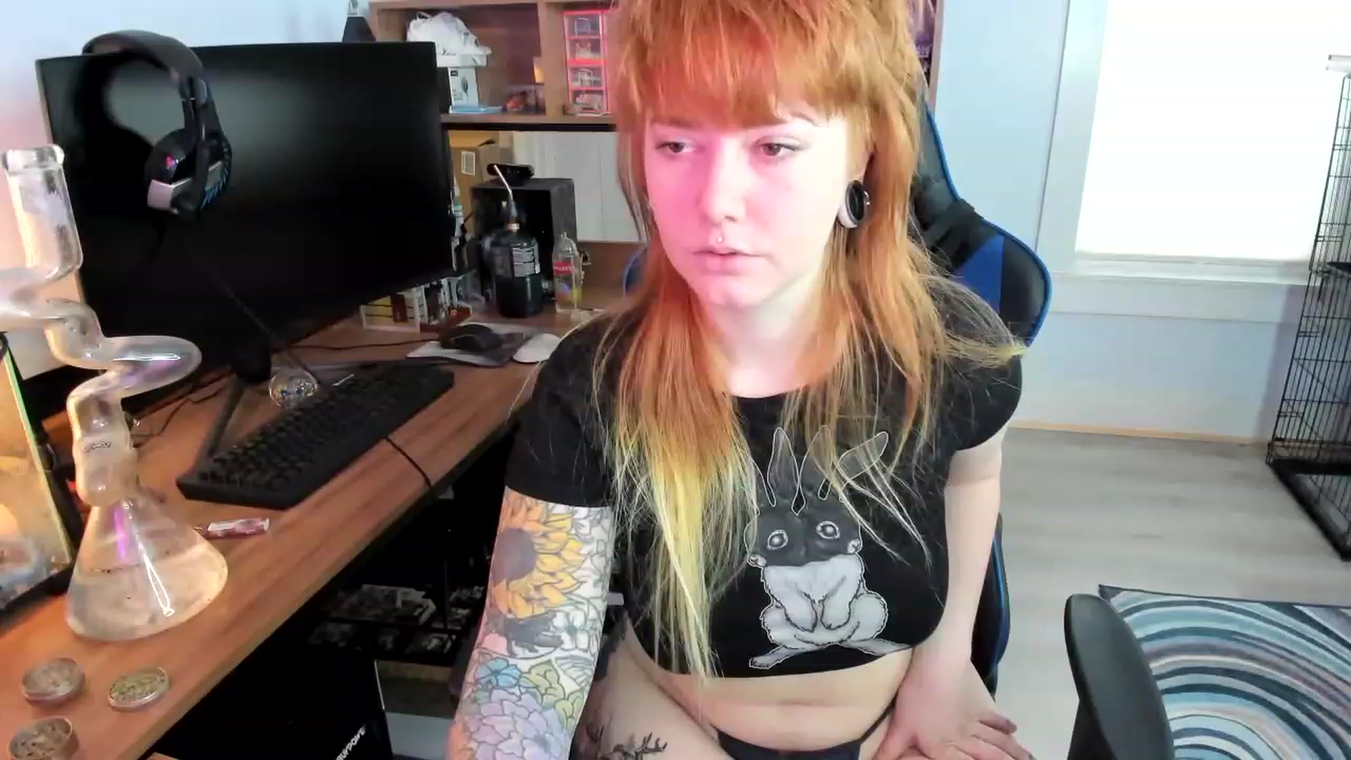 Gallery image thumbnail from SkylarShark's myfreecams stream on, 02/26/2023, 16:50 image 20 of 20