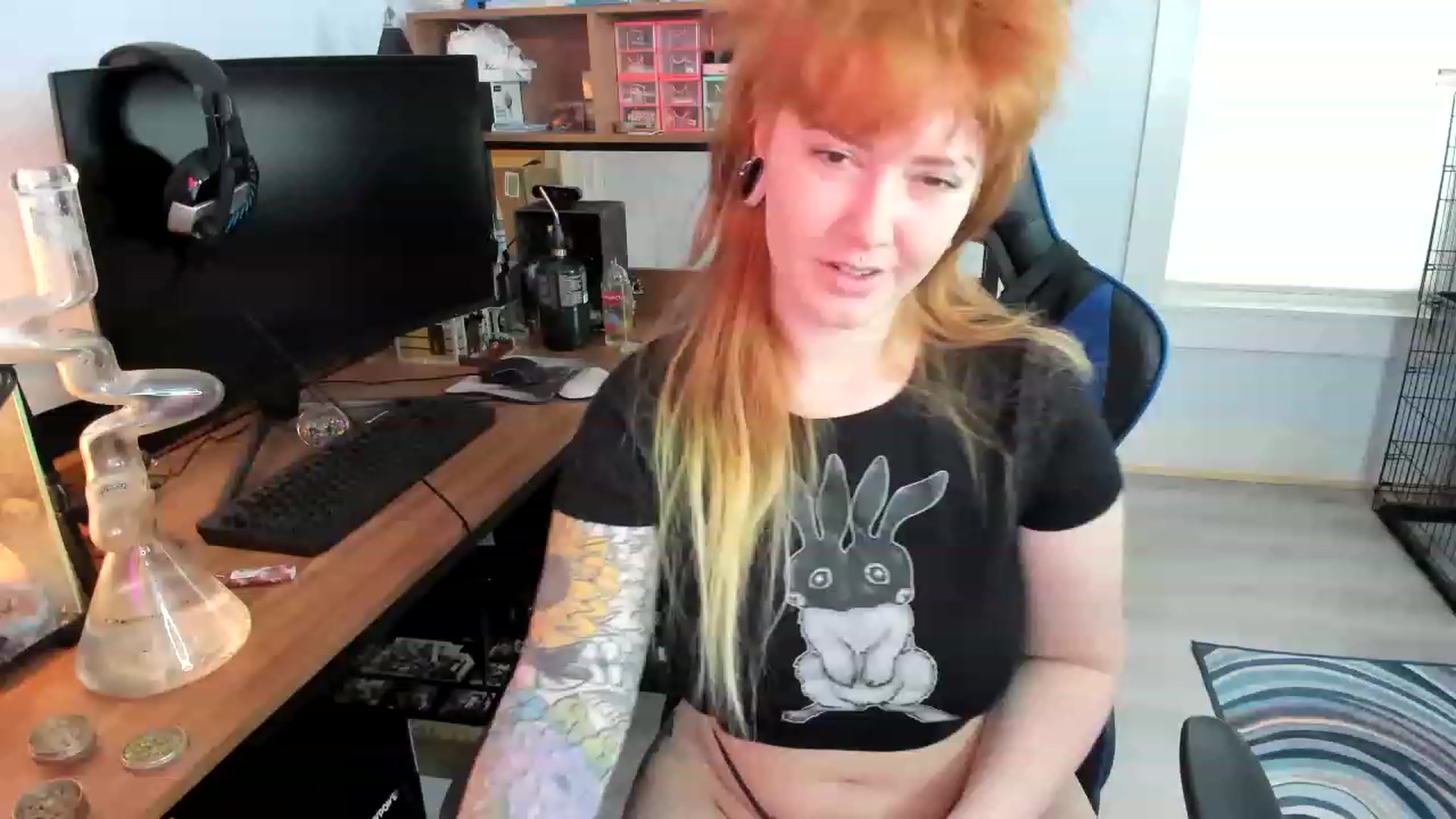 Gallery image thumbnail from SkylarShark's myfreecams stream on, 02/26/2023, 16:50 image 13 of 20