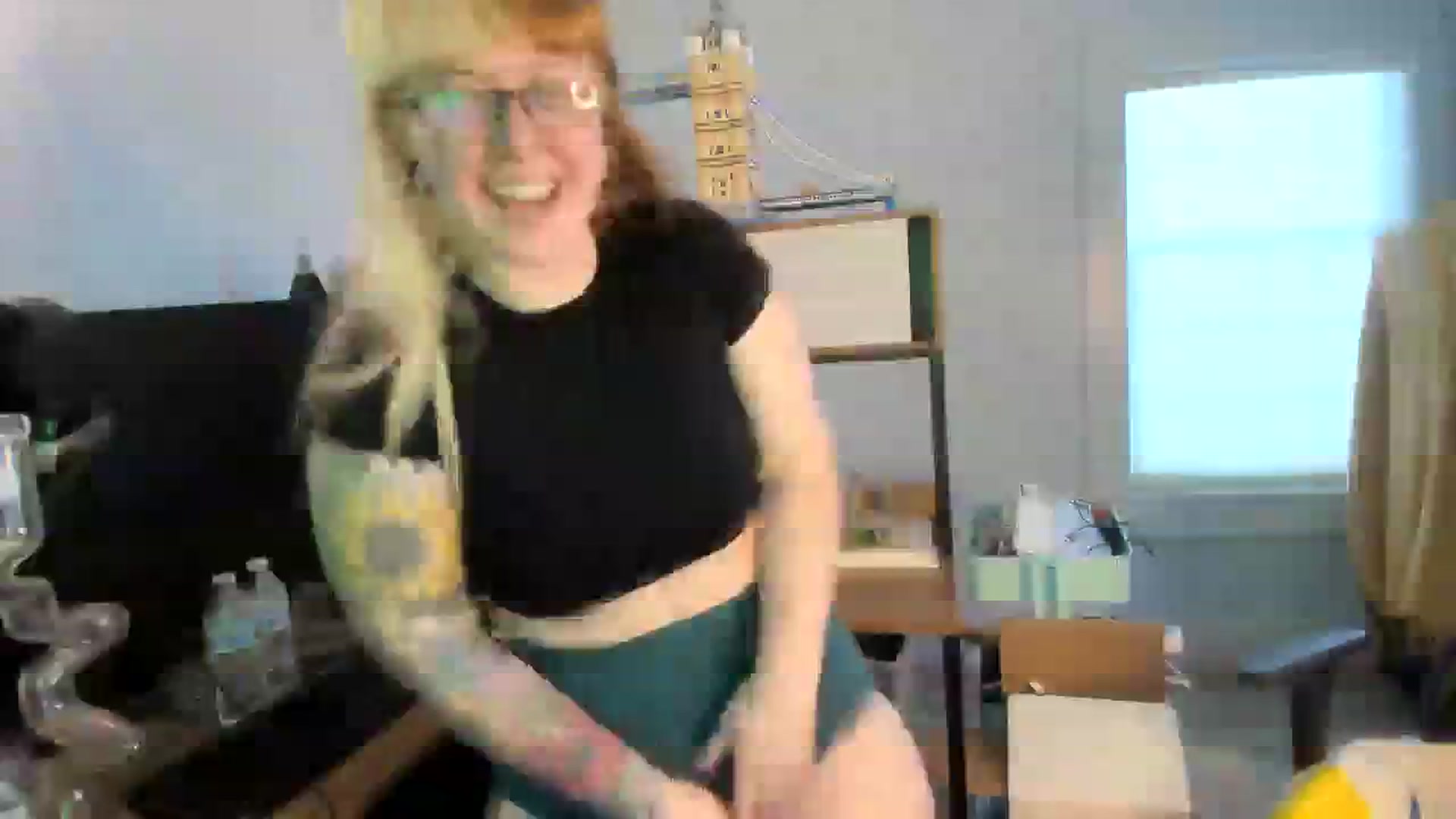 Gallery image thumbnail from SkylarShark's myfreecams stream on, 01/12/2024, 17:38 image 4 of 20