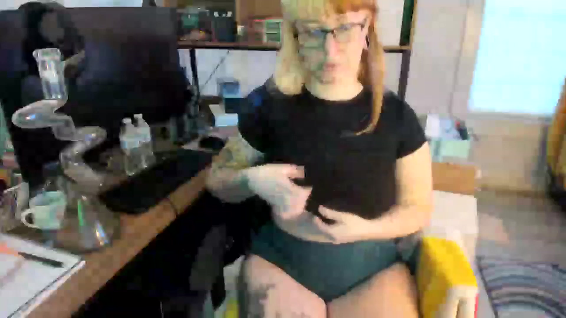Gallery image thumbnail from SkylarShark's myfreecams stream on, 01/12/2024, 17:38 image 9 of 20