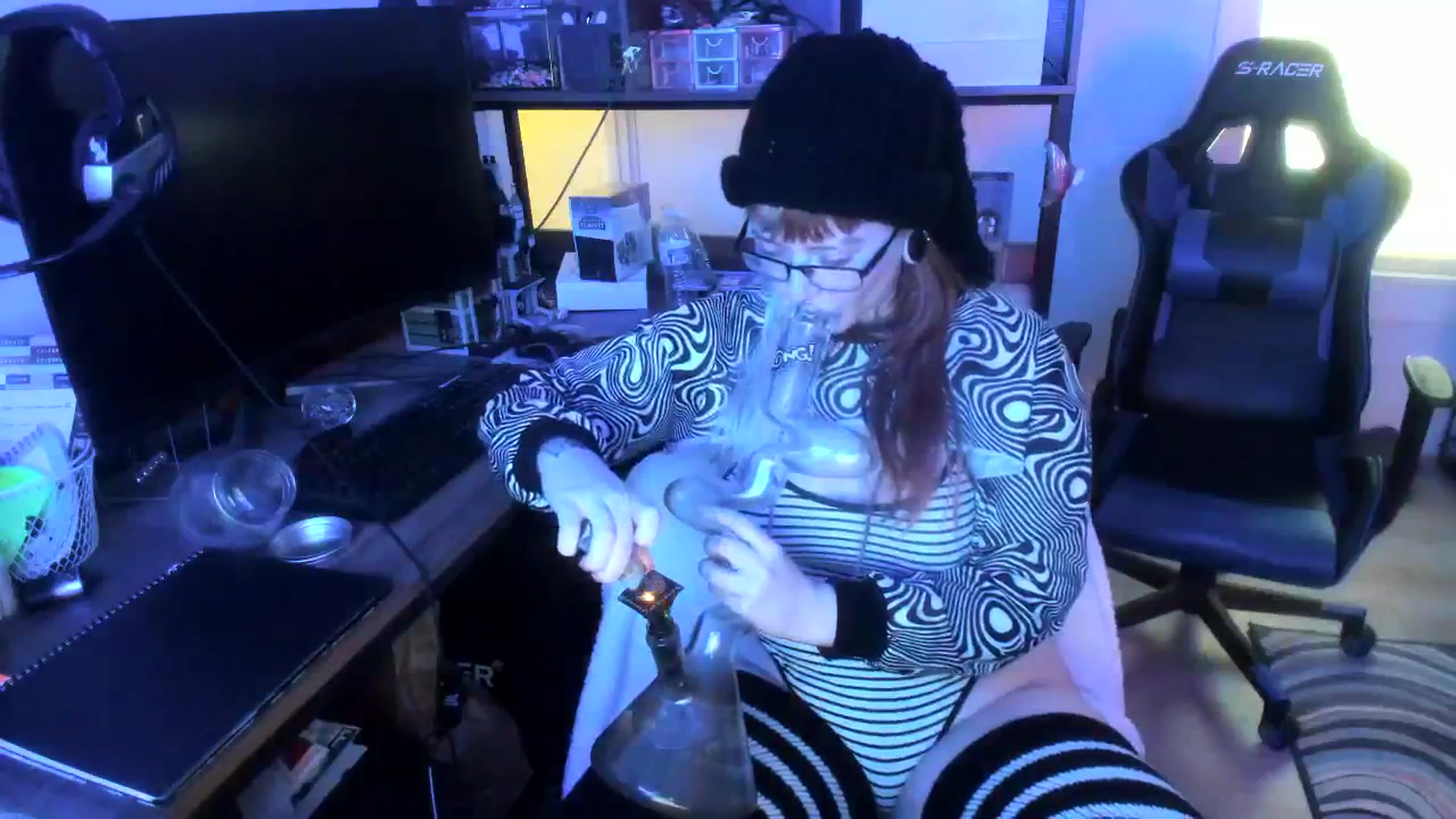 Gallery image thumbnail from SkylarShark's myfreecams stream on, 03/29/2024, 16:44 image 20 of 20