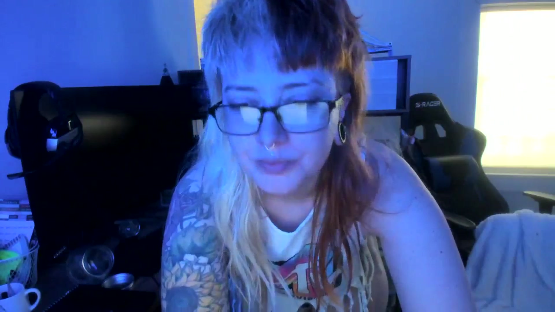 Gallery image thumbnail from SkylarShark's myfreecams stream on, 03/30/2024, 19:26 image 4 of 20