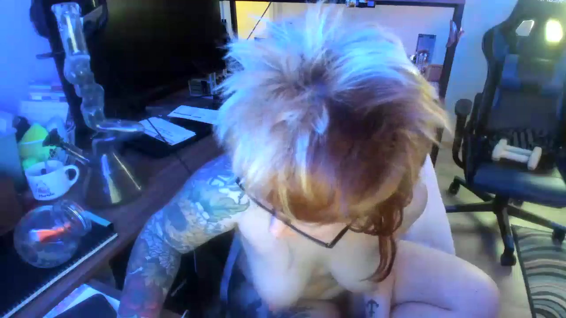 Gallery image thumbnail from SkylarShark's myfreecams stream on, 04/06/2024, 17:58 image 18 of 20