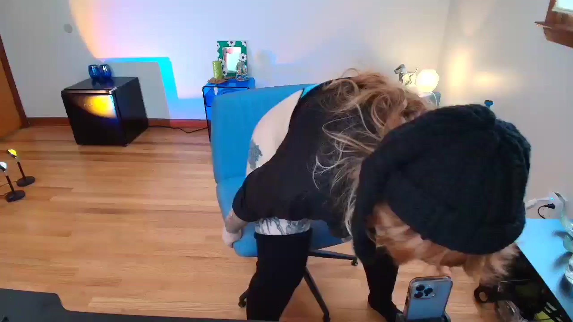 Gallery image thumbnail from SkylarShark's myfreecams stream on, 02/10/2025, 19:01 image 16 of 20
