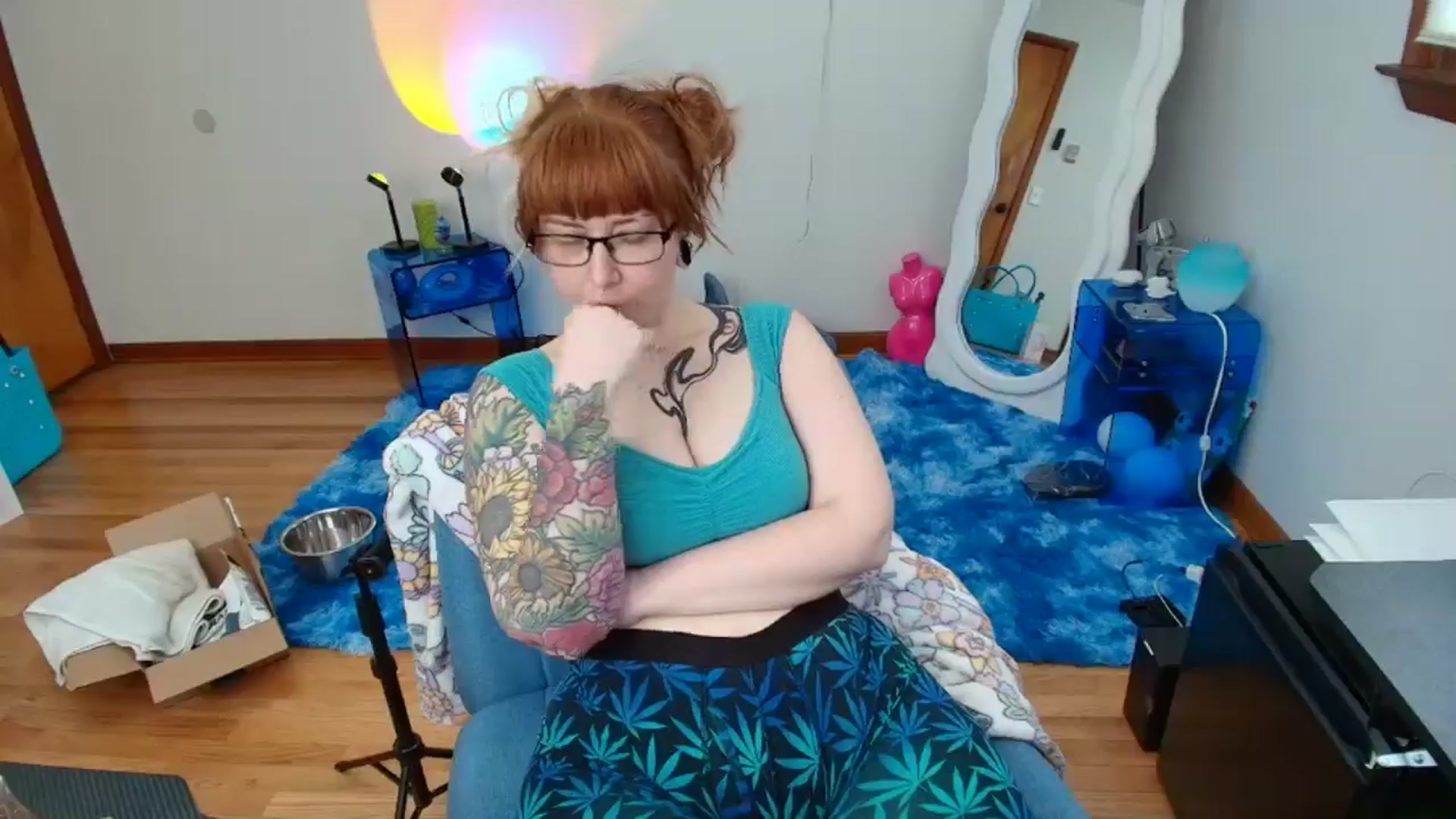 Gallery image thumbnail from SkylarShark's myfreecams stream on, 03/04/2025, 17:08 image 12 of 20