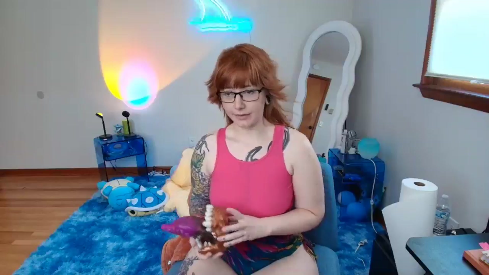 Gallery image thumbnail from SkylarShark's myfreecams stream on, 03/25/2025, 16:33 image 18 of 20