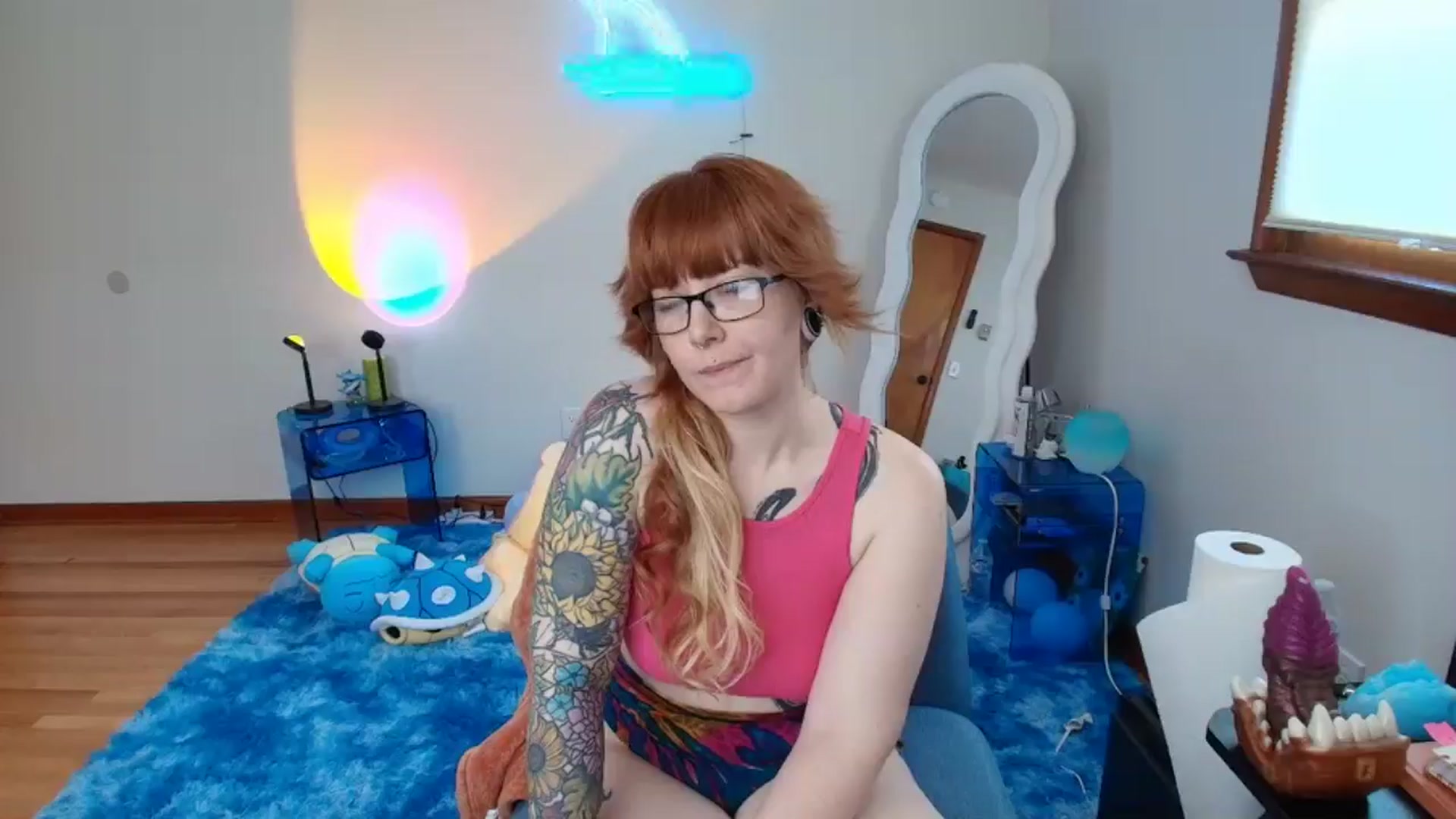 Gallery image thumbnail from SkylarShark's myfreecams stream on, 03/25/2025, 16:33 image 20 of 20