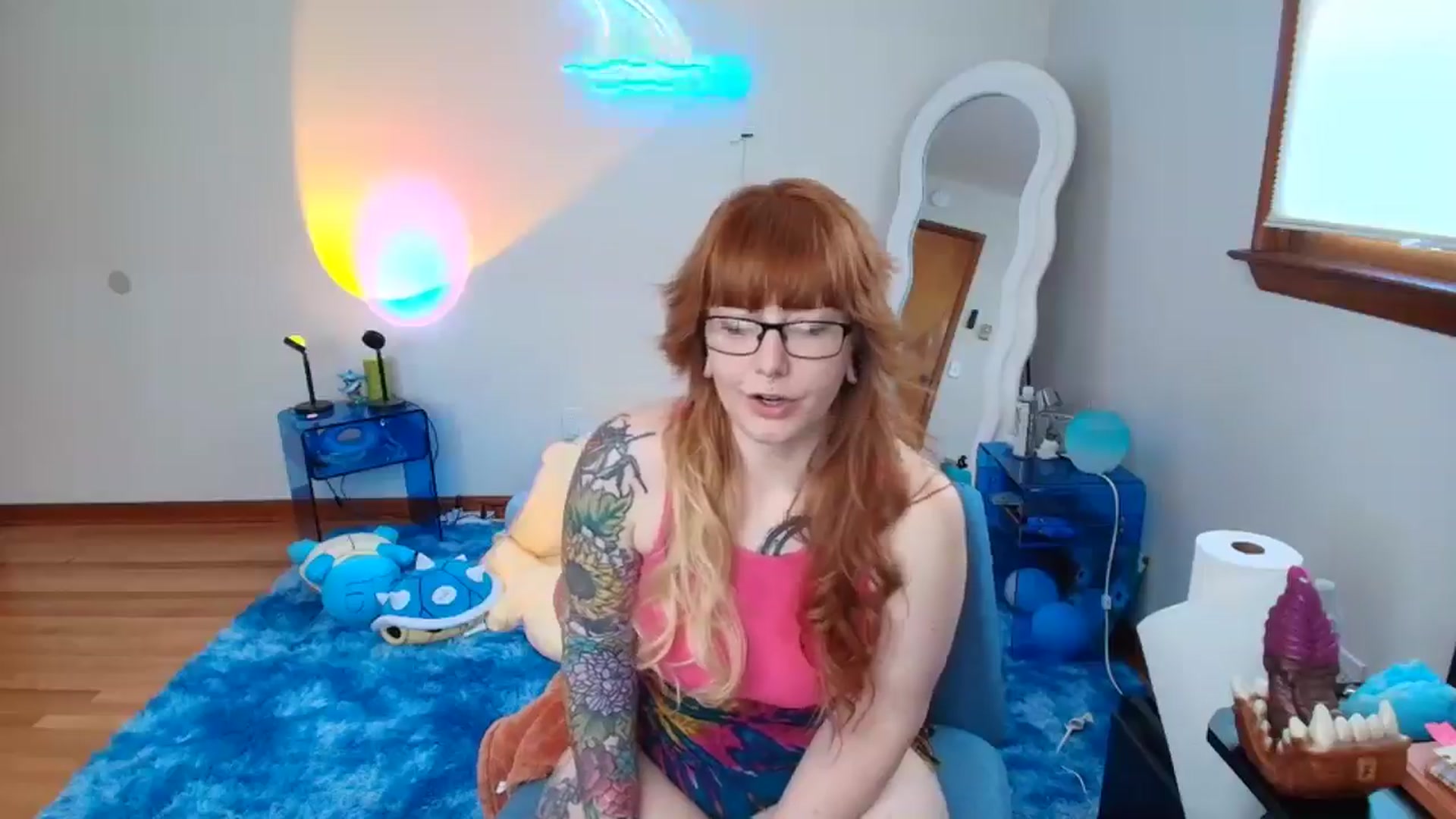 Gallery image thumbnail from SkylarShark's myfreecams stream on, 03/25/2025, 16:33 image 19 of 20