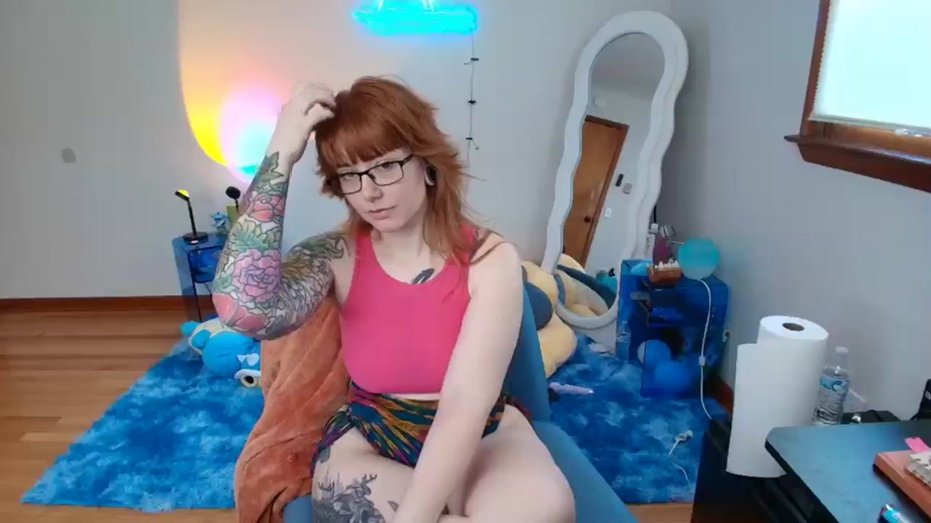 Gallery image thumbnail from SkylarShark's myfreecams stream on, 03/25/2025, 16:33 image 14 of 20